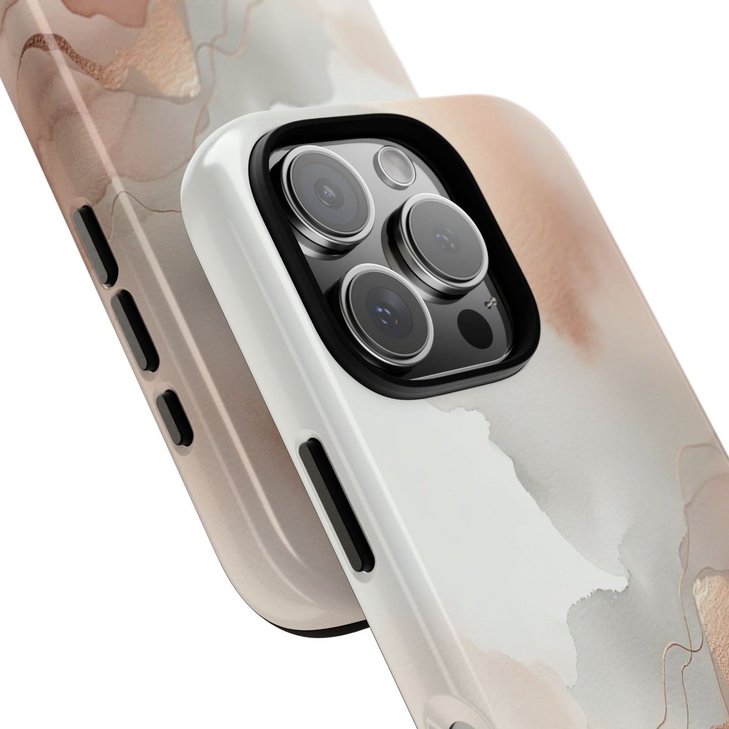 Whispering Horizons - Phone Case