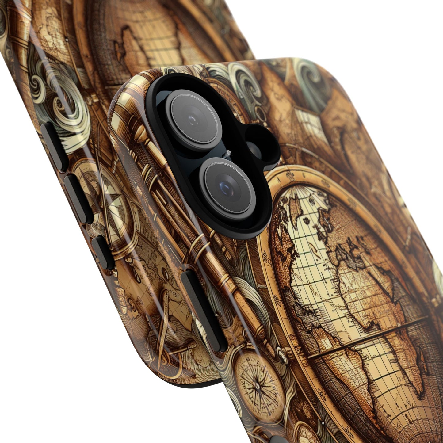 Voyage of Exploration - Phone Case