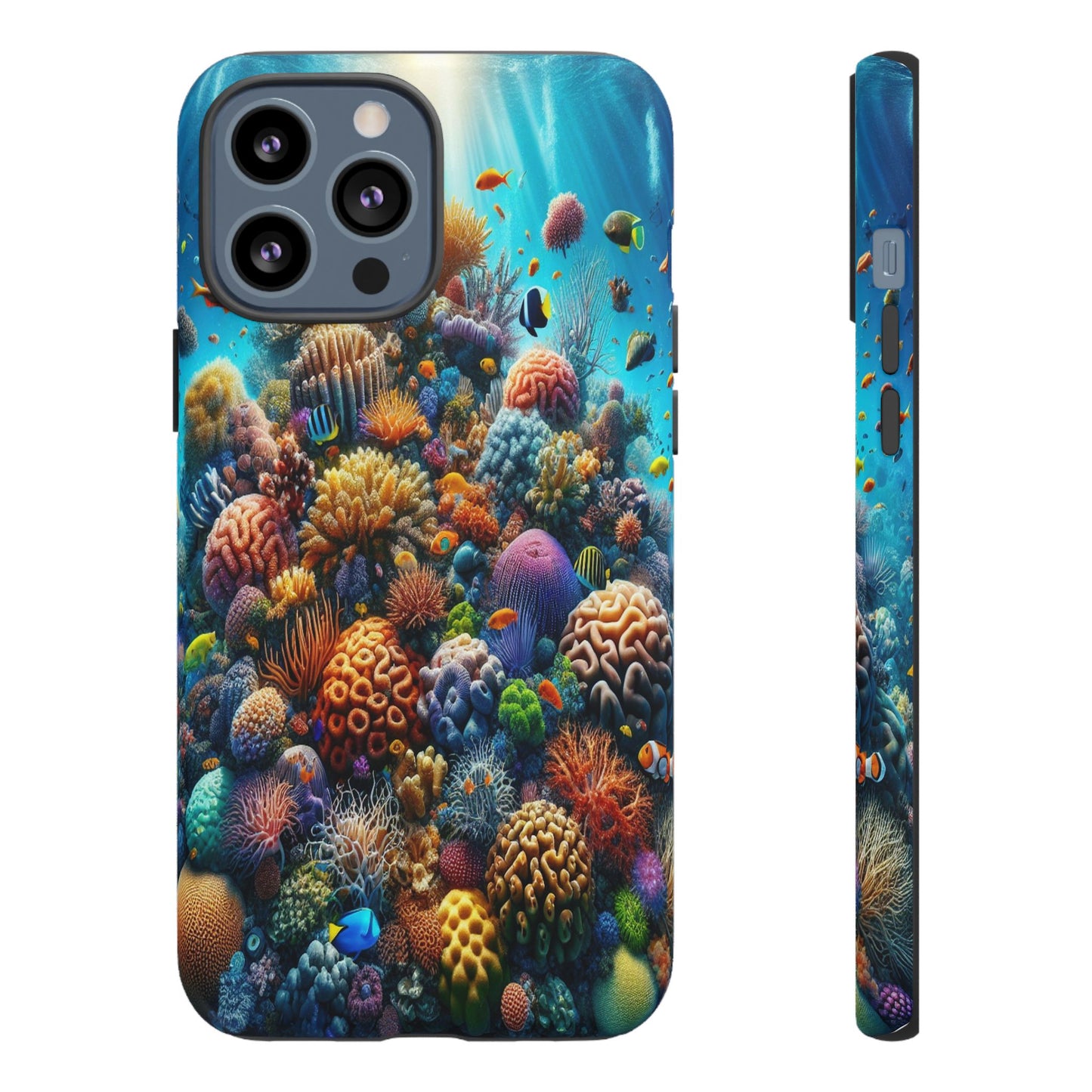 Oceanic Kaleidoscope - Phone Case