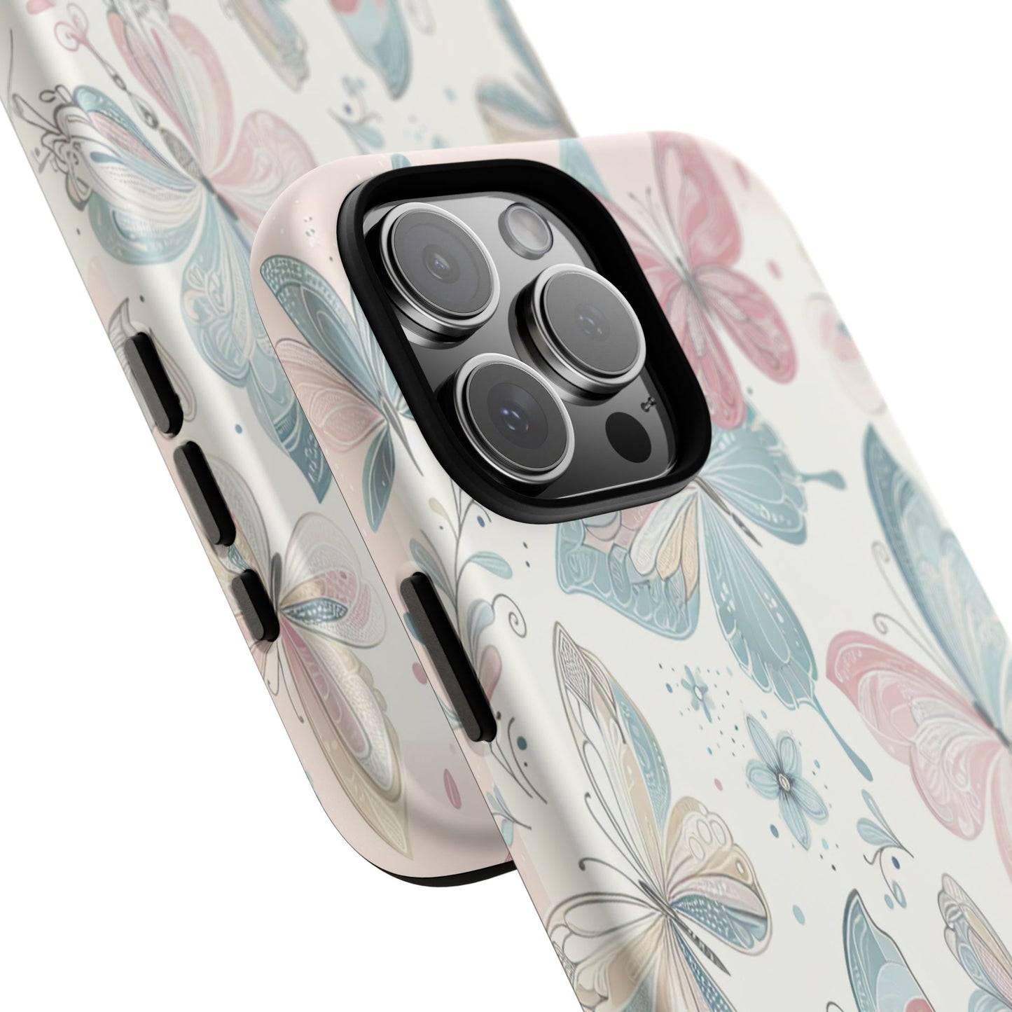 Wings of Whimsy - Phone Case