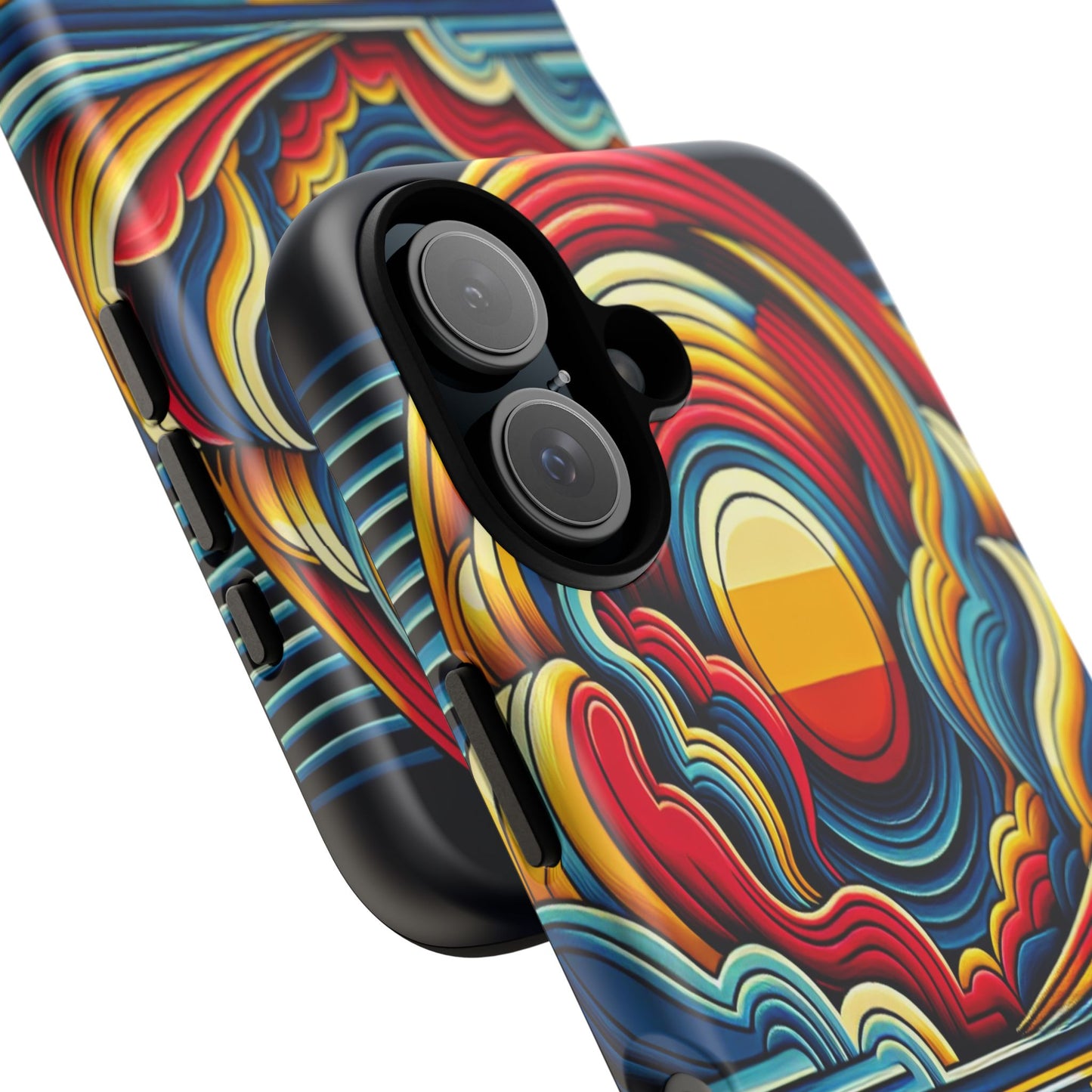 Radiant Horizons - Phone Case