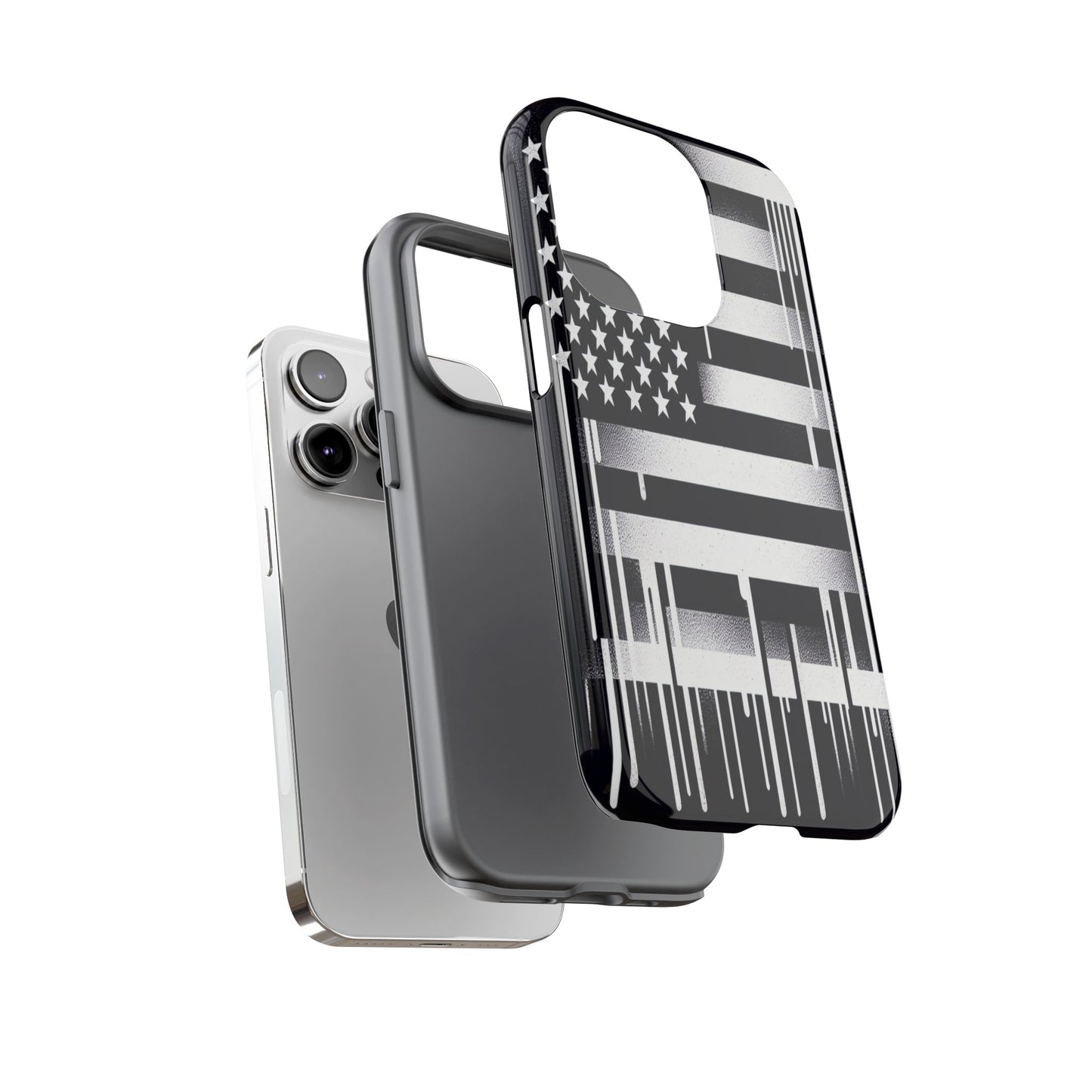 Drifting Flags - Phone Case