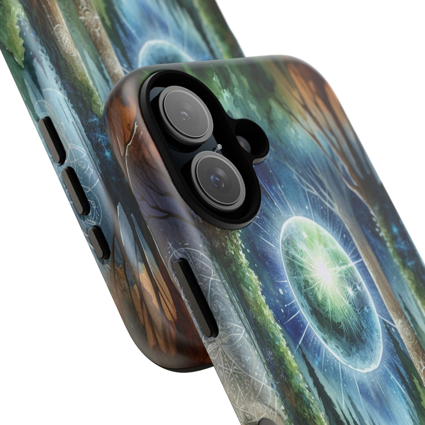 Celestial Forest Vista - Phone Case