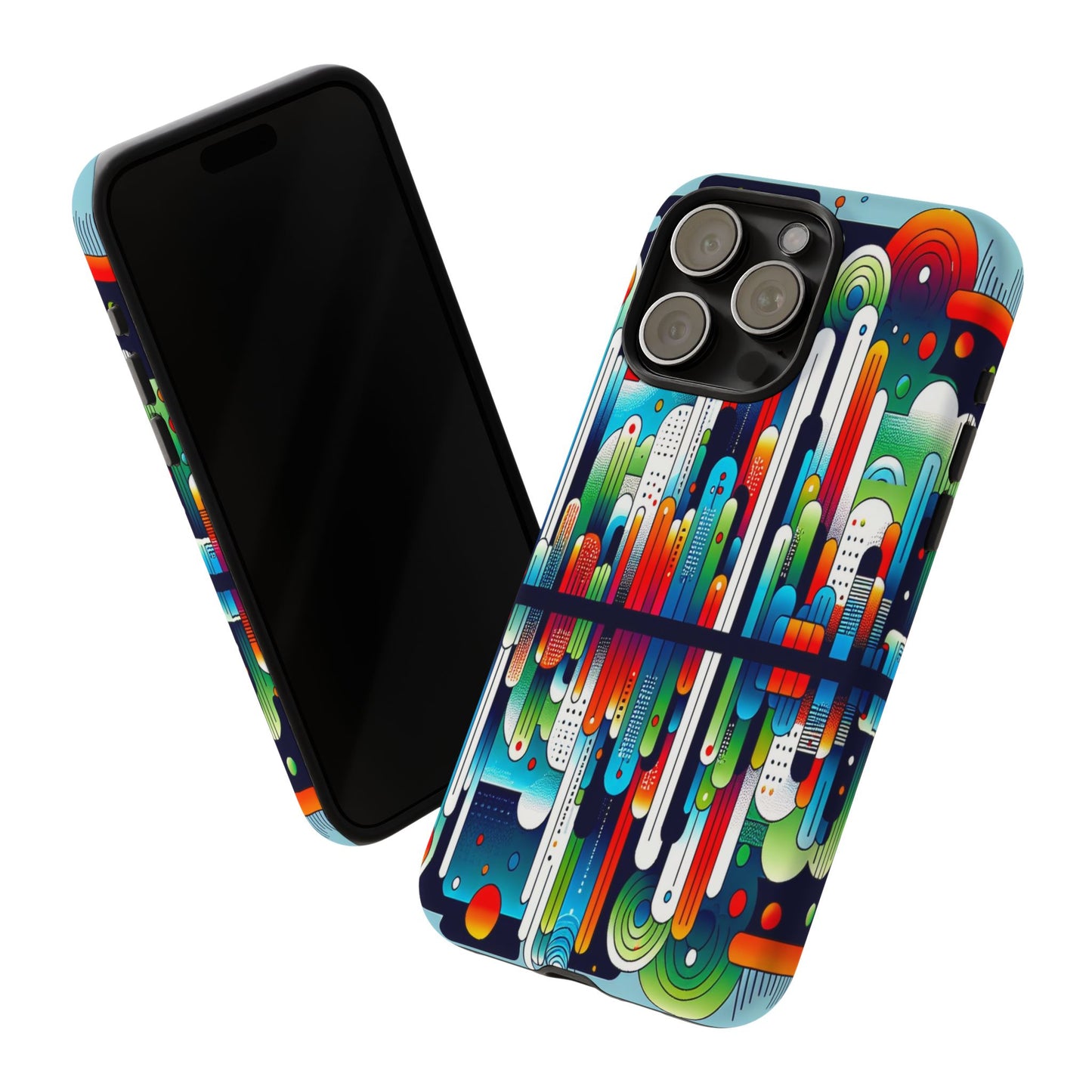 City of Colors - Phone Case