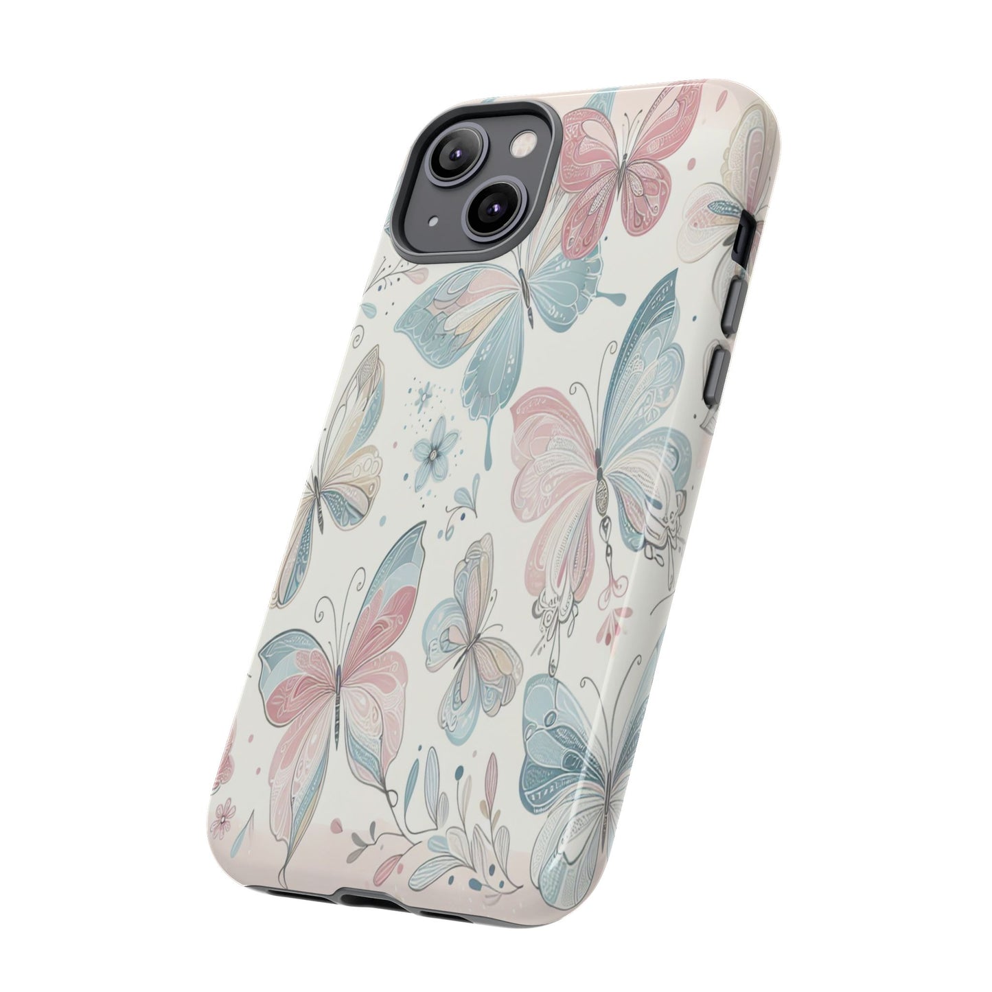 Wings of Whimsy - Phone Case