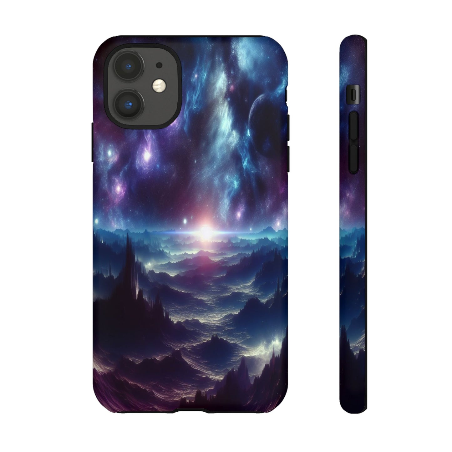 Celestial Landscape - Phone Case