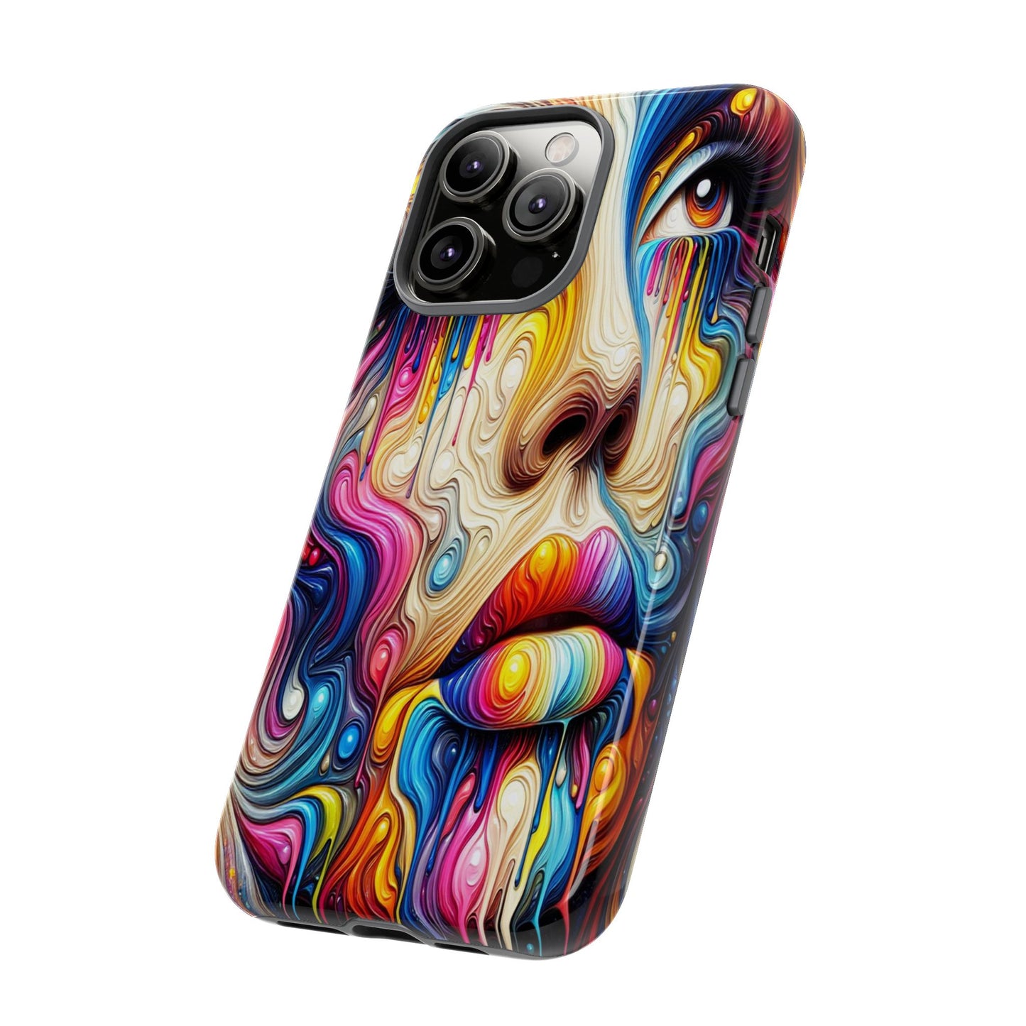 Burst of Colors - Phone Case