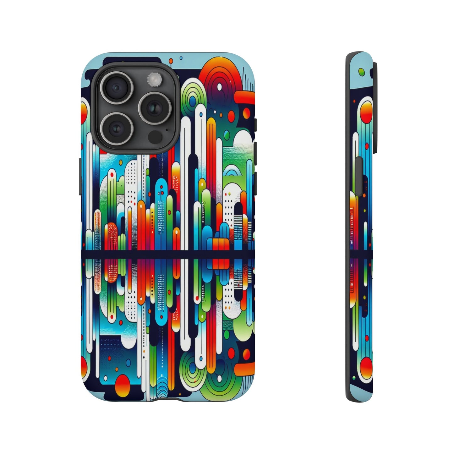 City of Colors - Phone Case