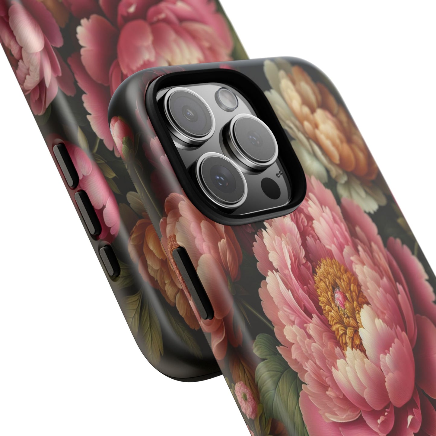 Petals in Radiance - Phone Case