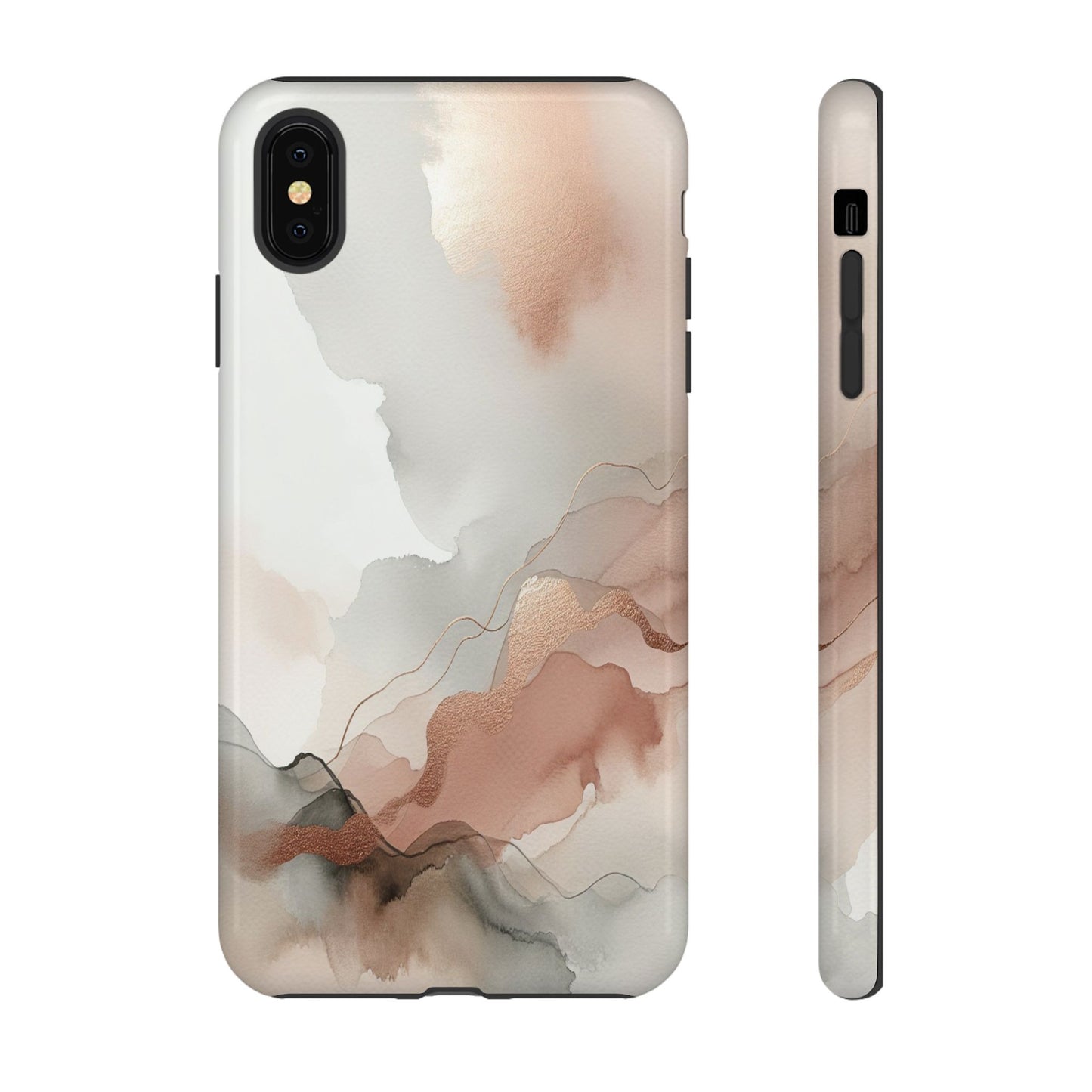 Whispering Horizons - Phone Case