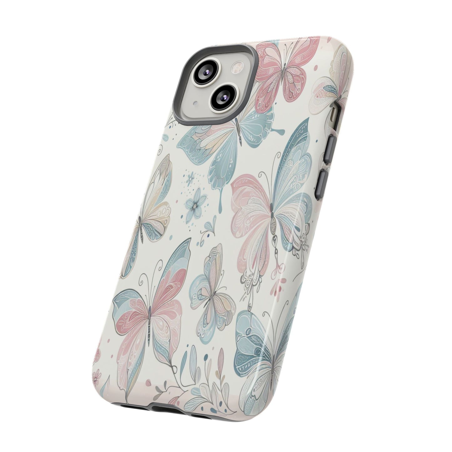 Wings of Whimsy - Phone Case