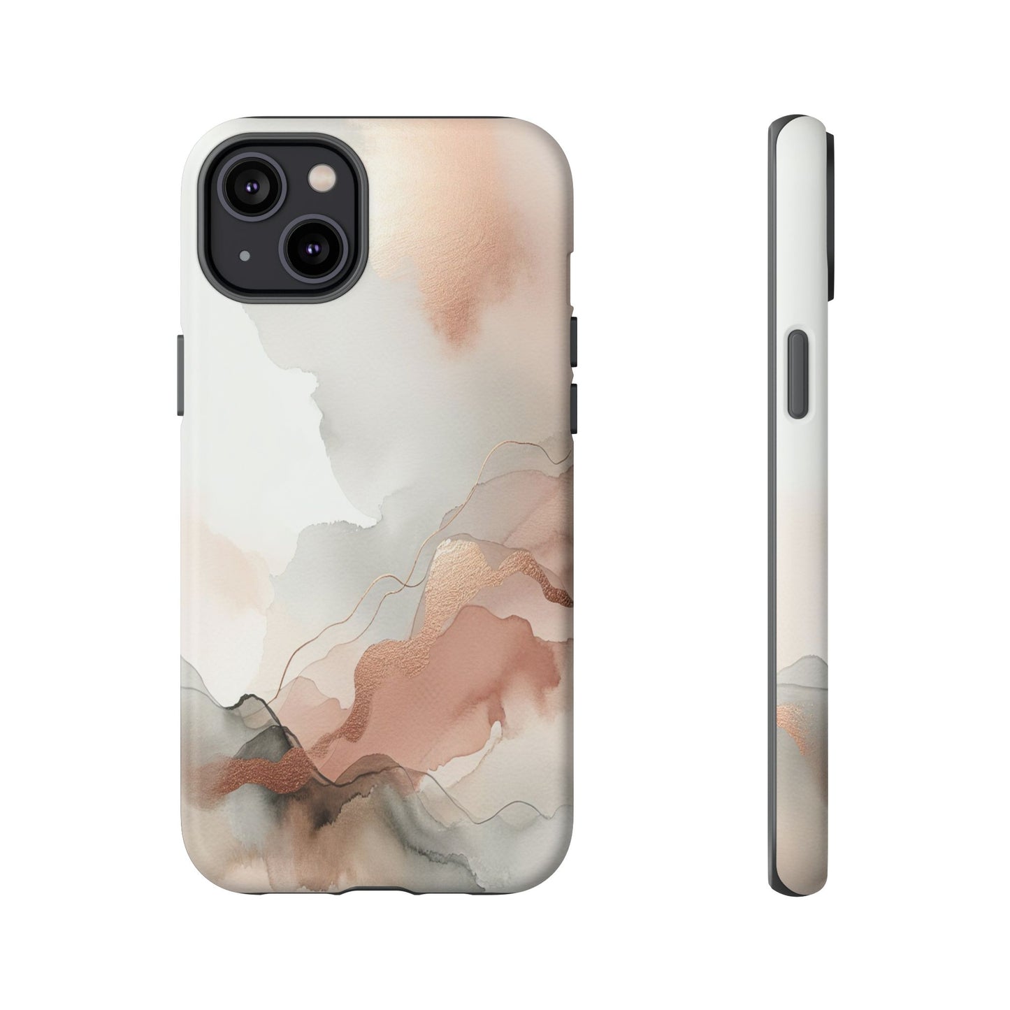 Whispering Horizons - Phone Case