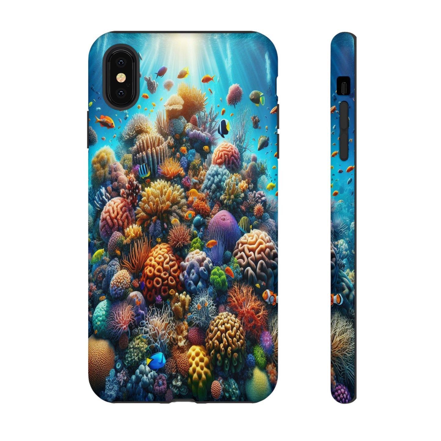 Oceanic Kaleidoscope - Phone Case