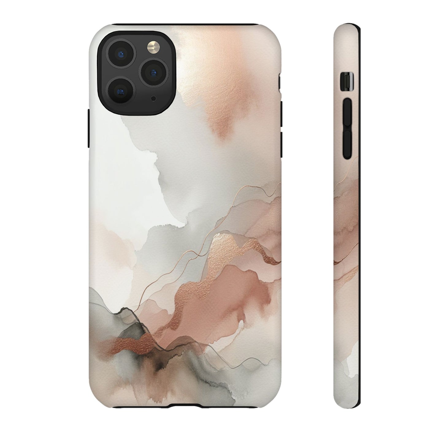 Whispering Horizons - Phone Case