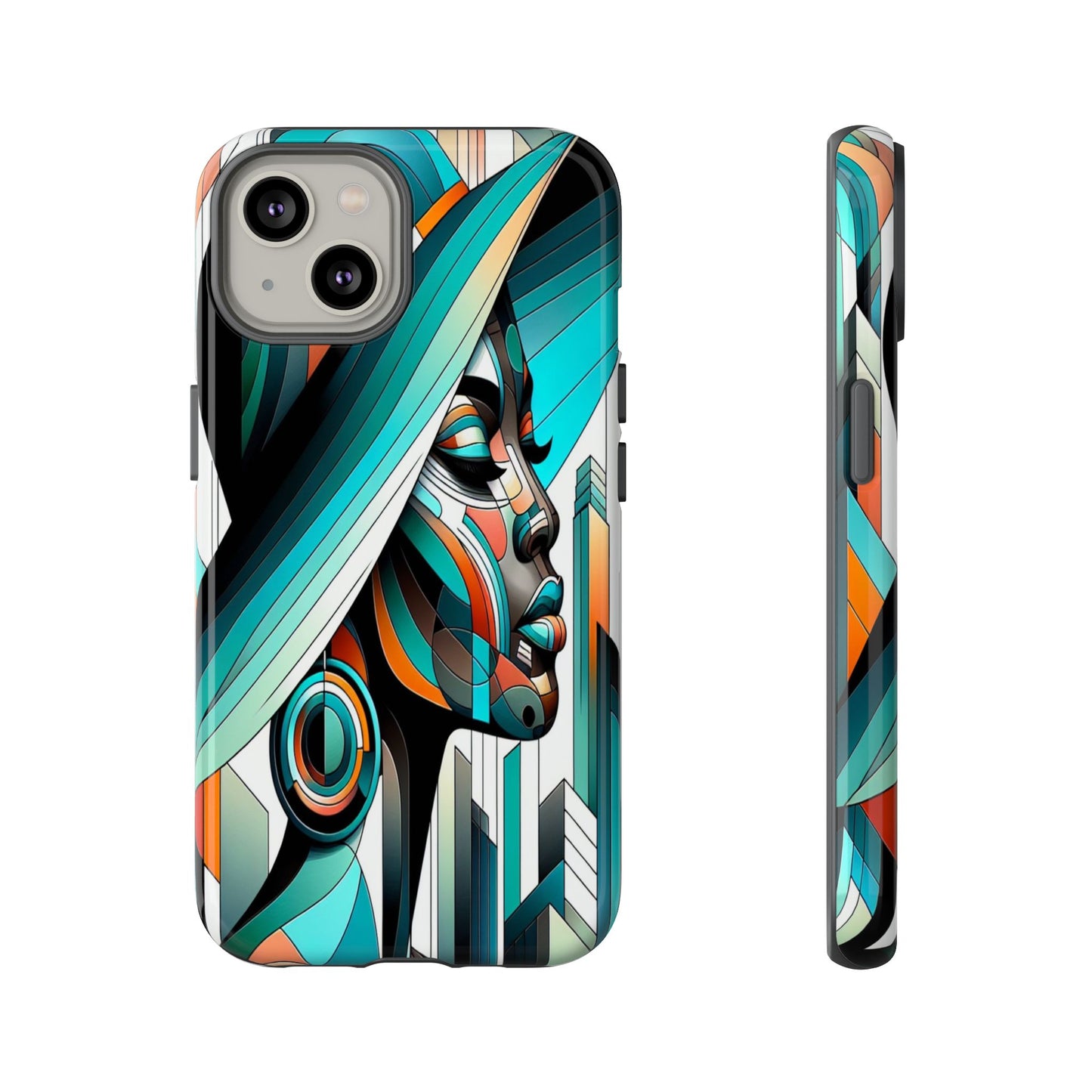 Radiant Journey - Phone Case