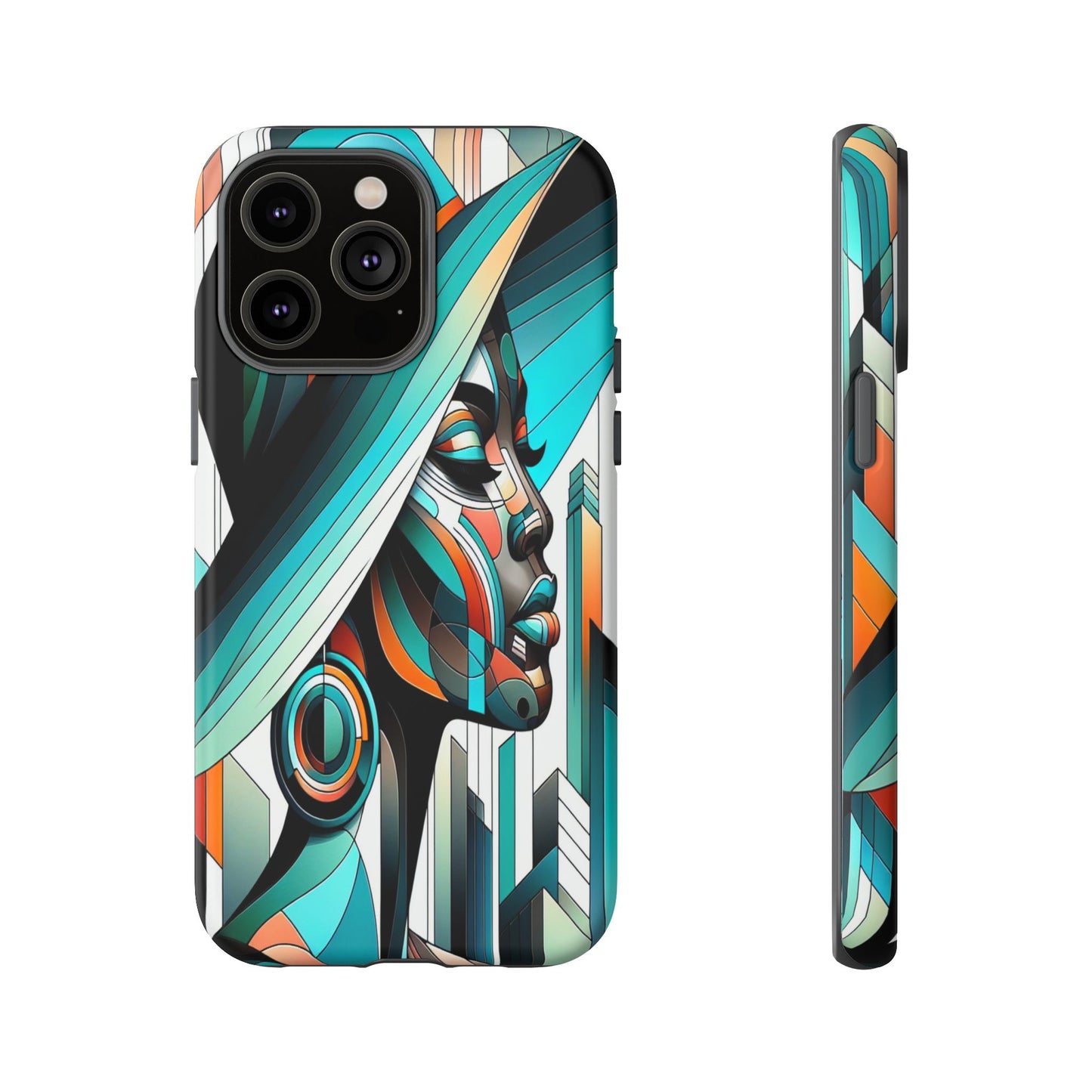 Radiant Journey - Phone Case