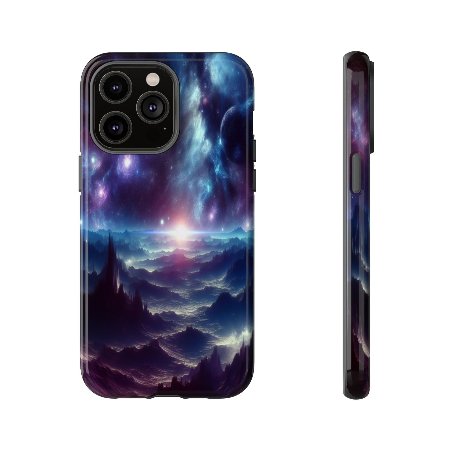 Celestial Landscape - Phone Case