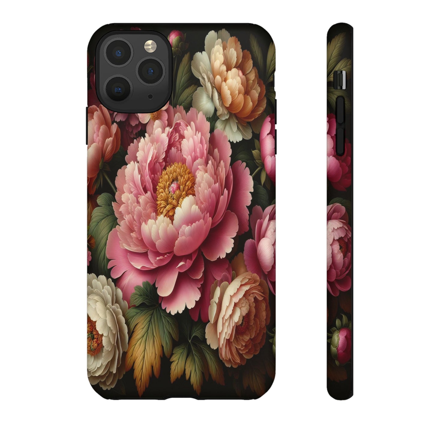 Petals in Radiance - Phone Case