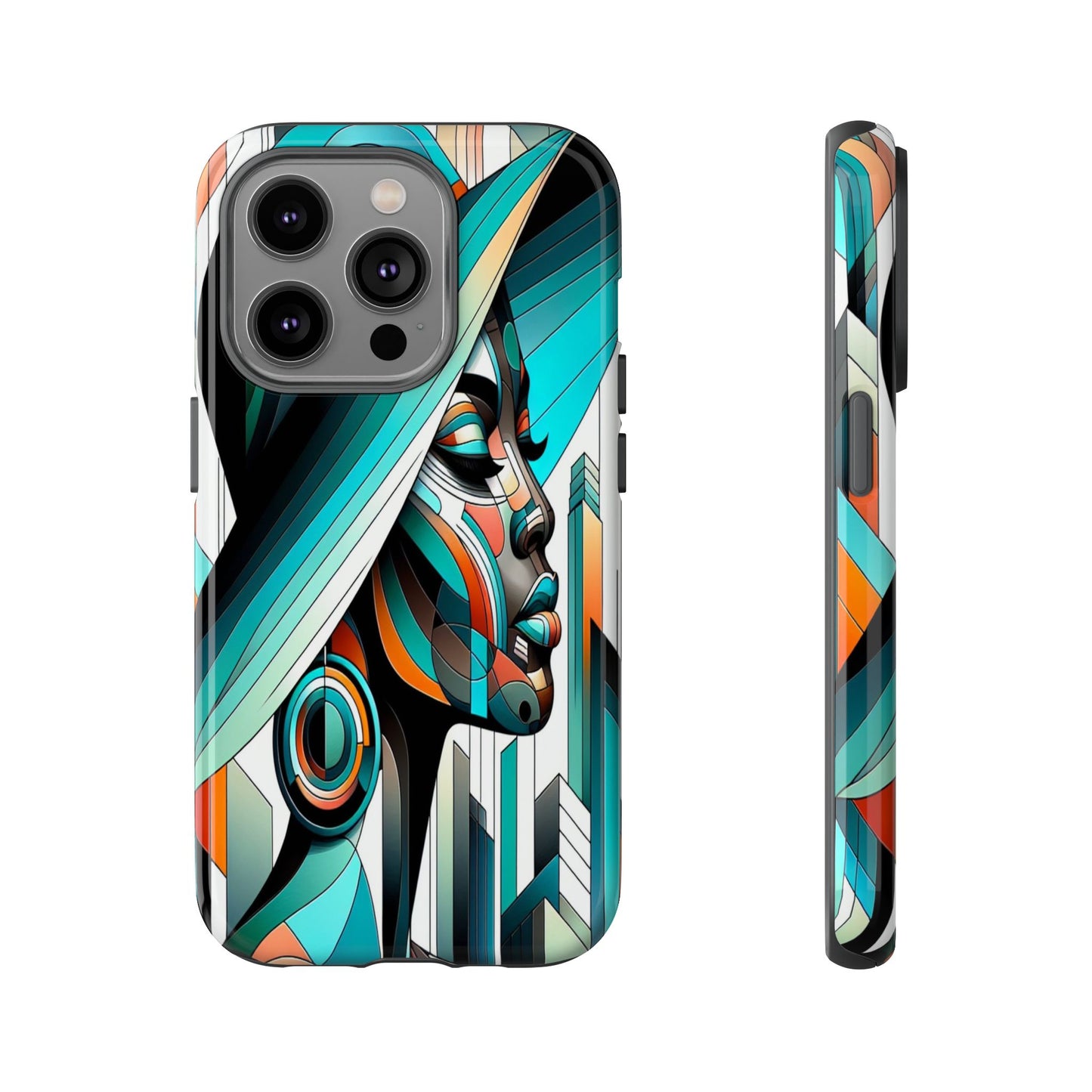 Radiant Journey - Phone Case