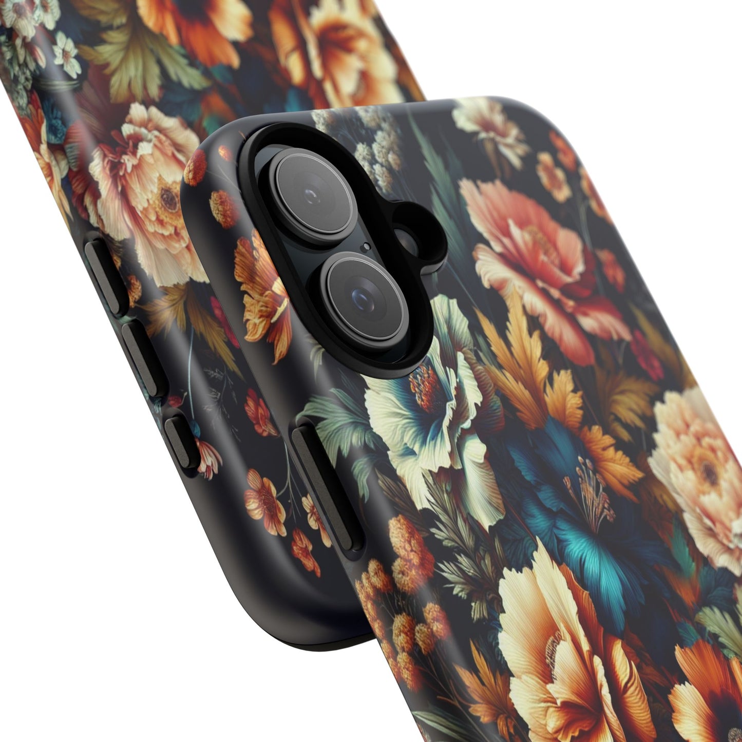 Protective Nature's Palette  Iphone Case Compatible With Iphone 16 15 14 - Phone Cover