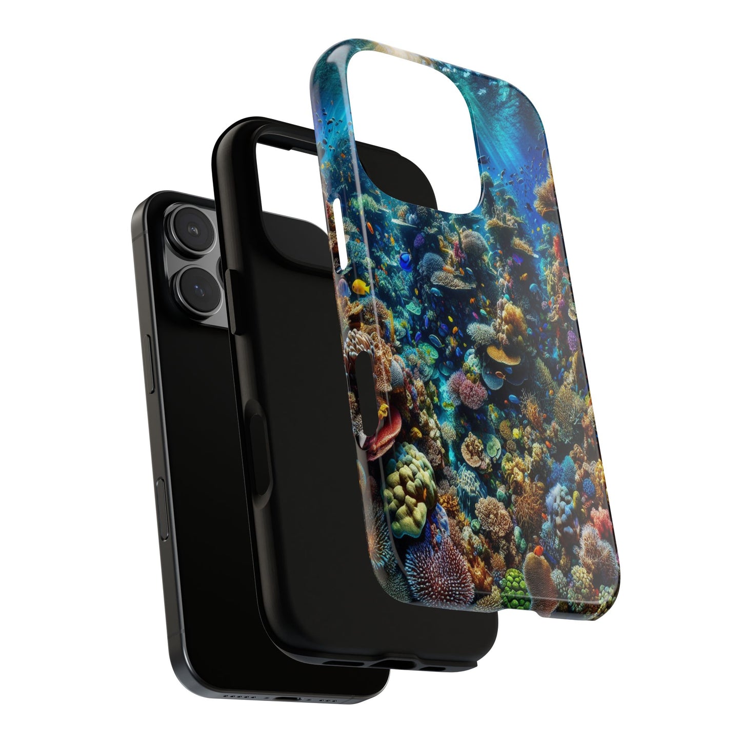 Underwater Paradise - Phone Case