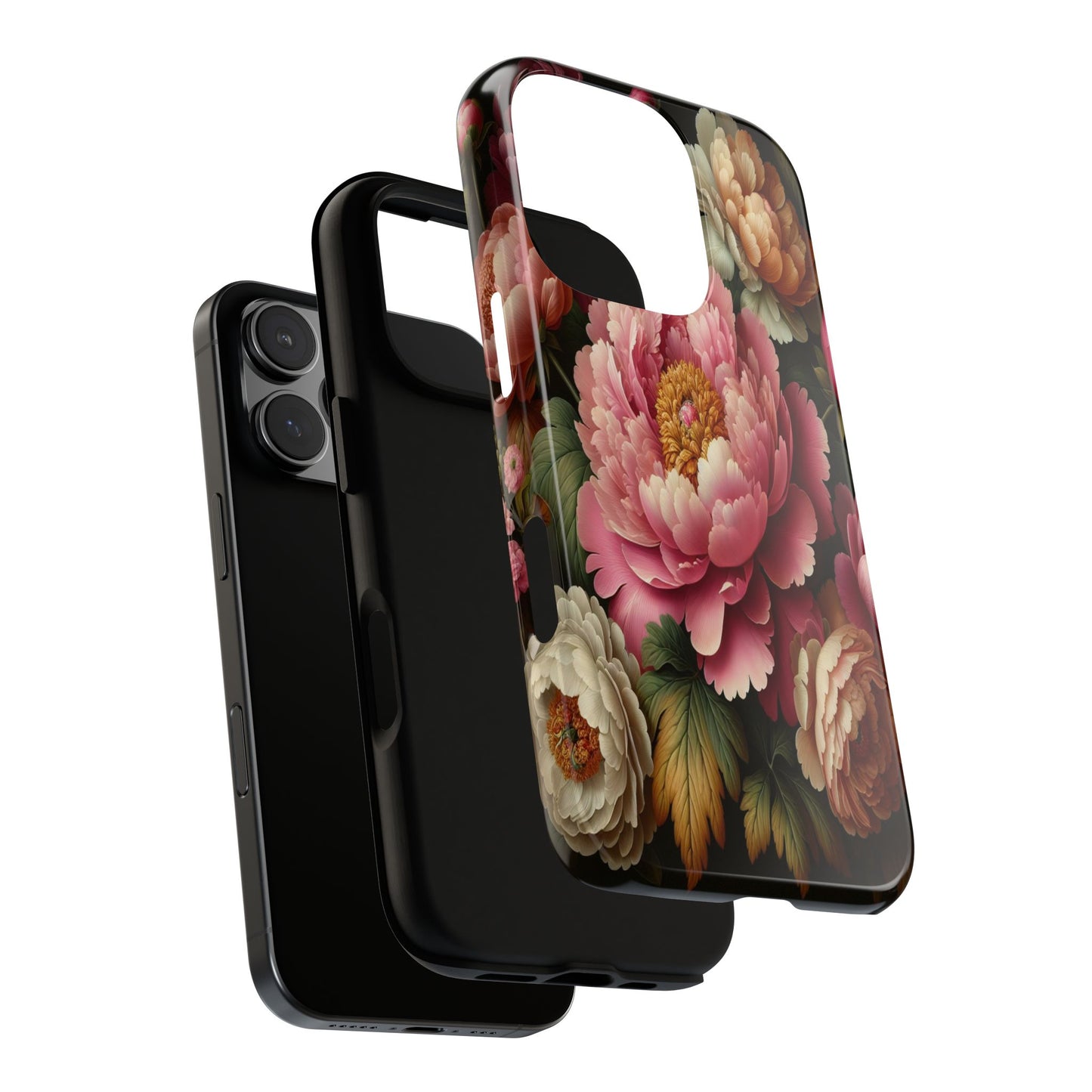 Petals in Radiance - Phone Case