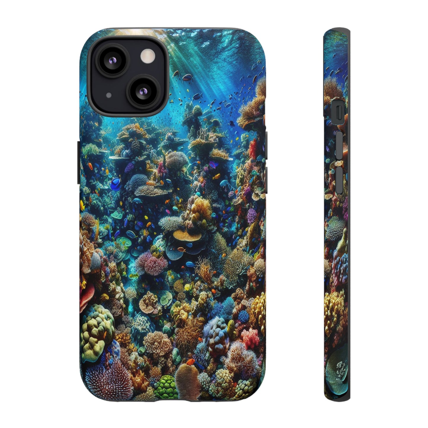 Underwater Paradise - Phone Case