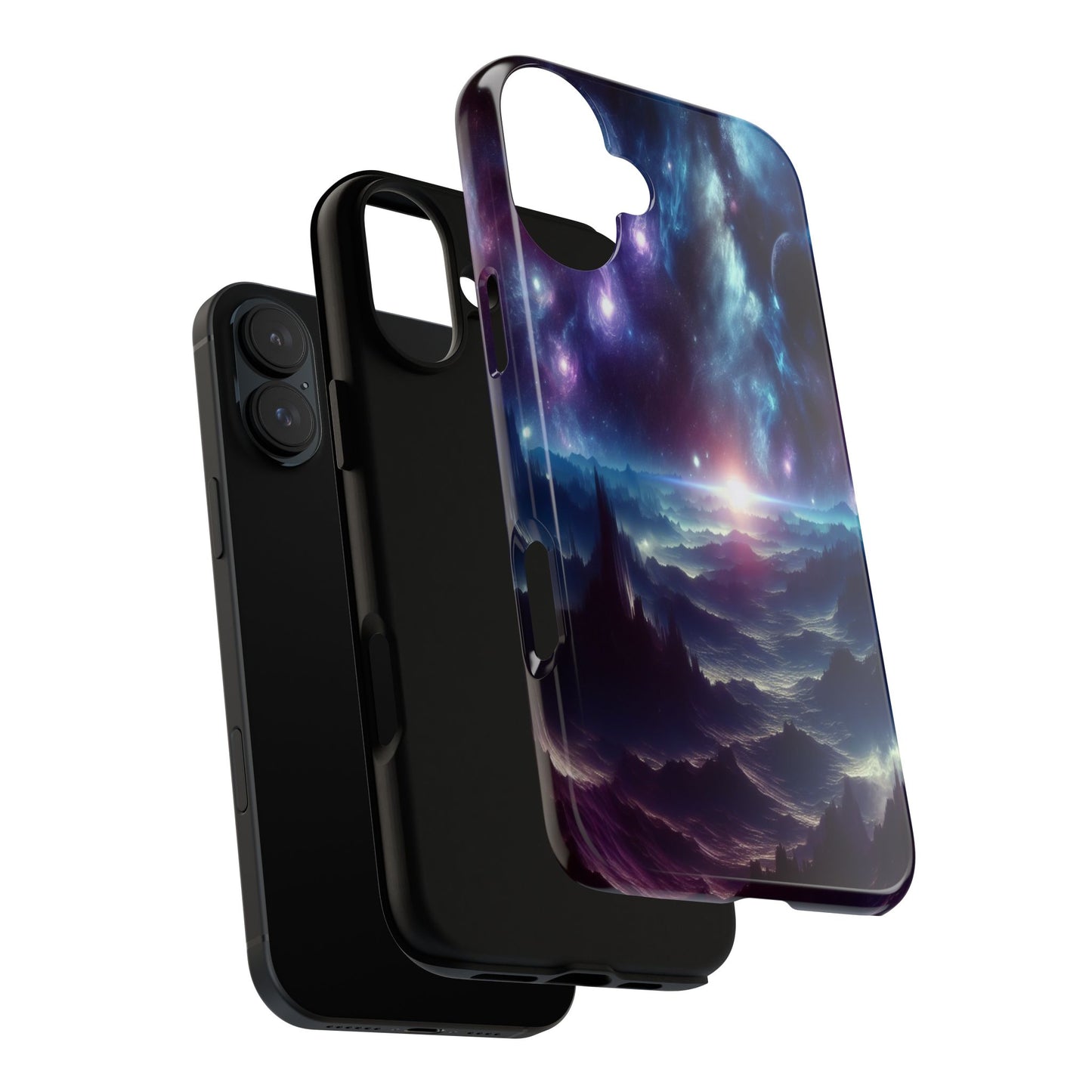 Celestial Landscape - Phone Case