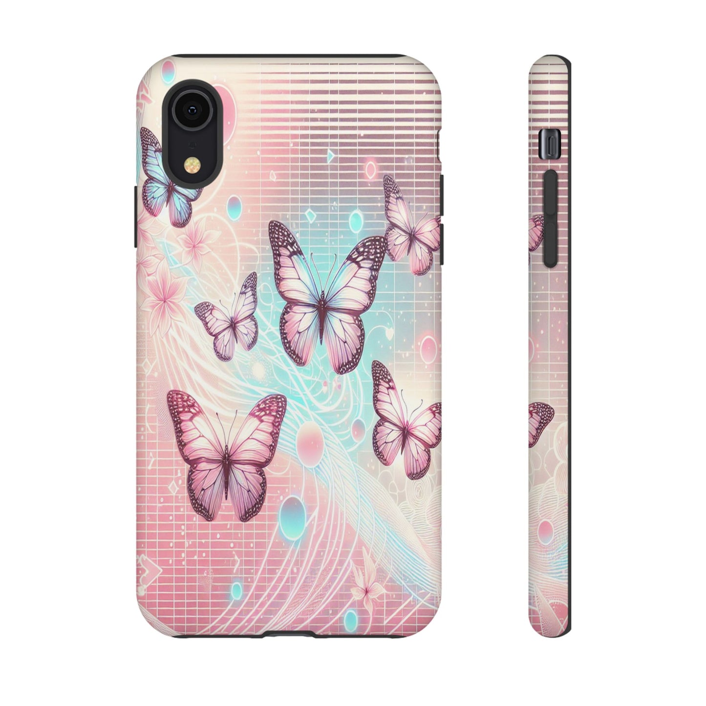 Wings of Light - Phone Case