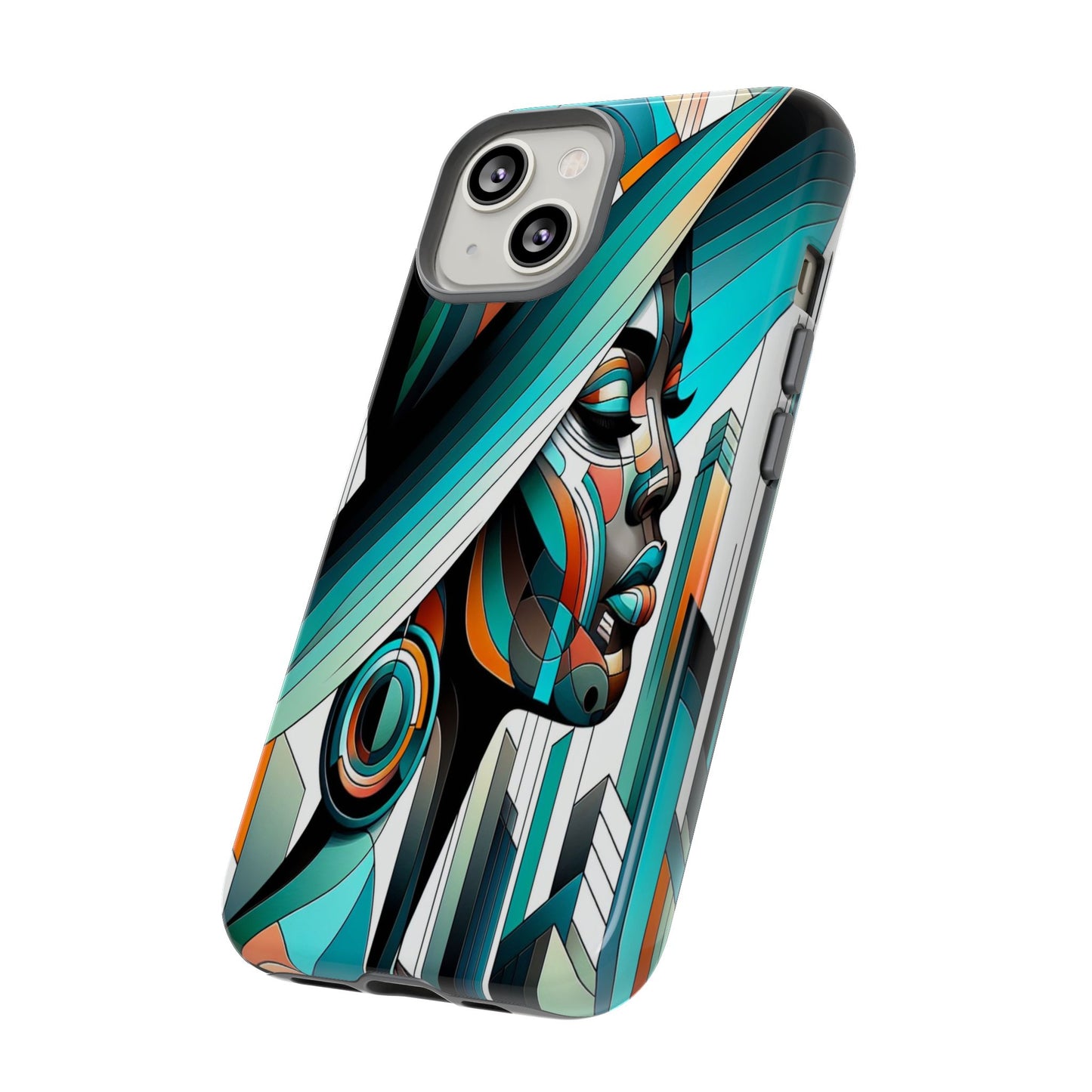 Radiant Journey - Phone Case