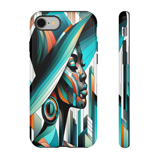 Radiant Journey - Phone Case