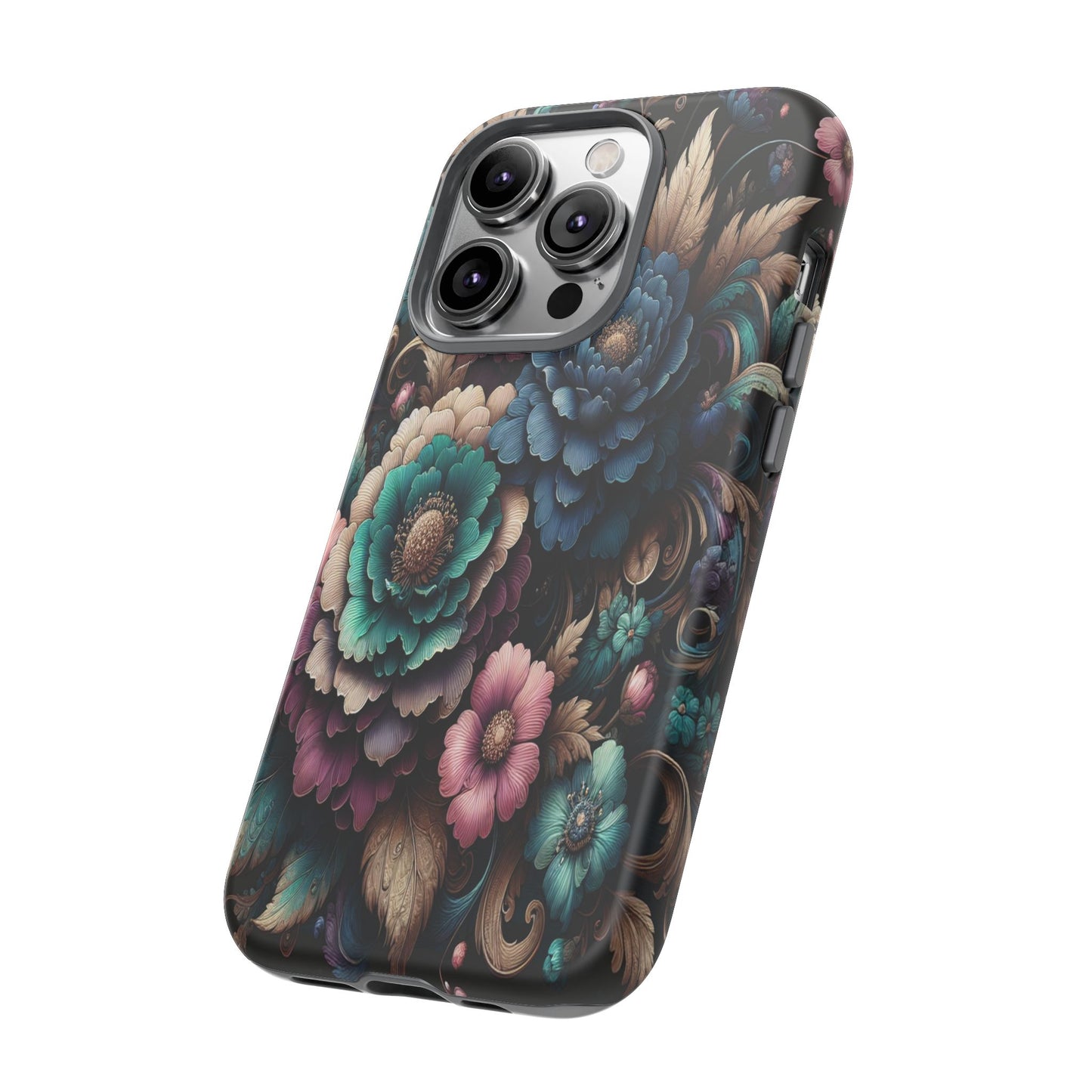 Garden Whispers - Phone Case