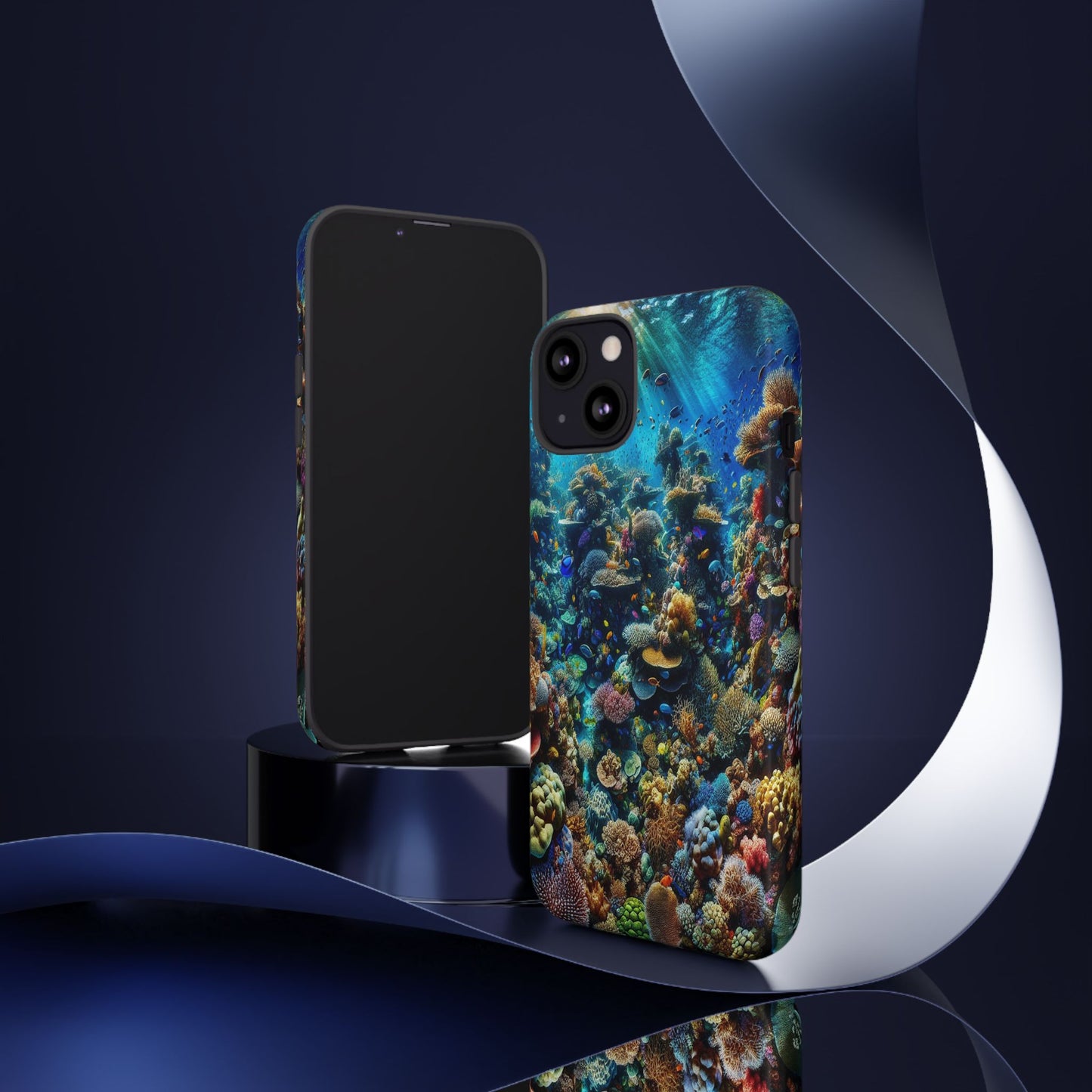 Underwater Paradise - Phone Case