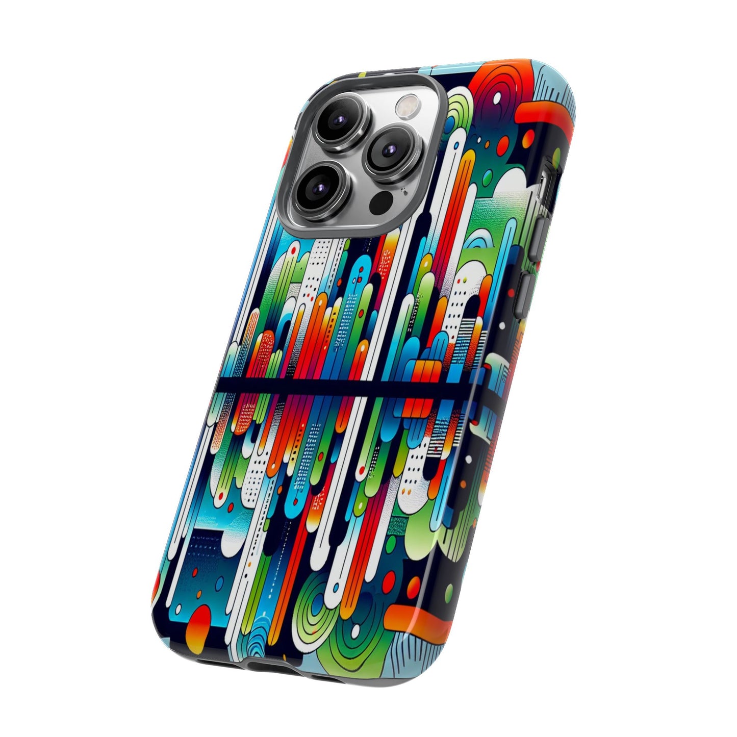 City of Colors - Phone Case