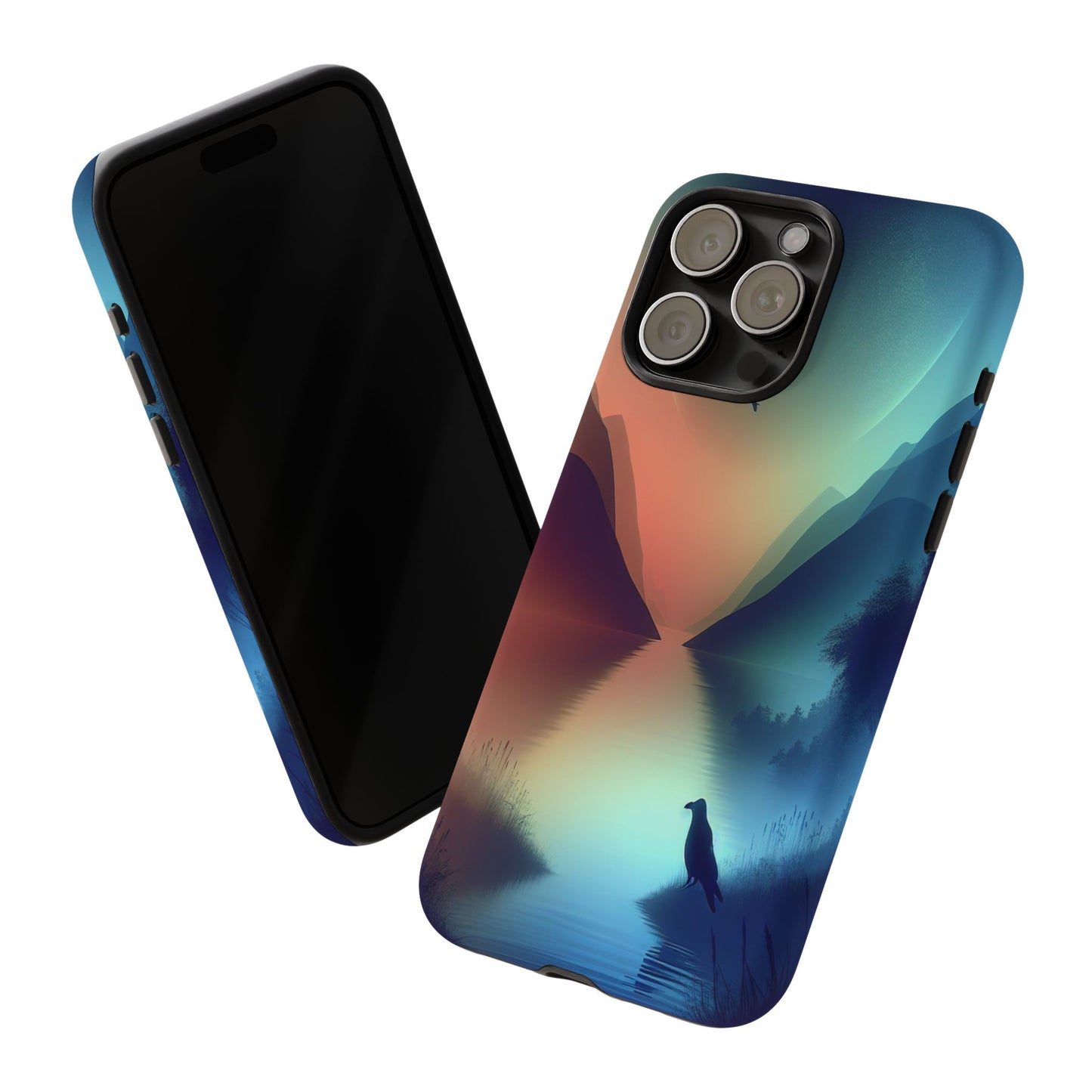 Kaleidoscope Fusion - Phone Case