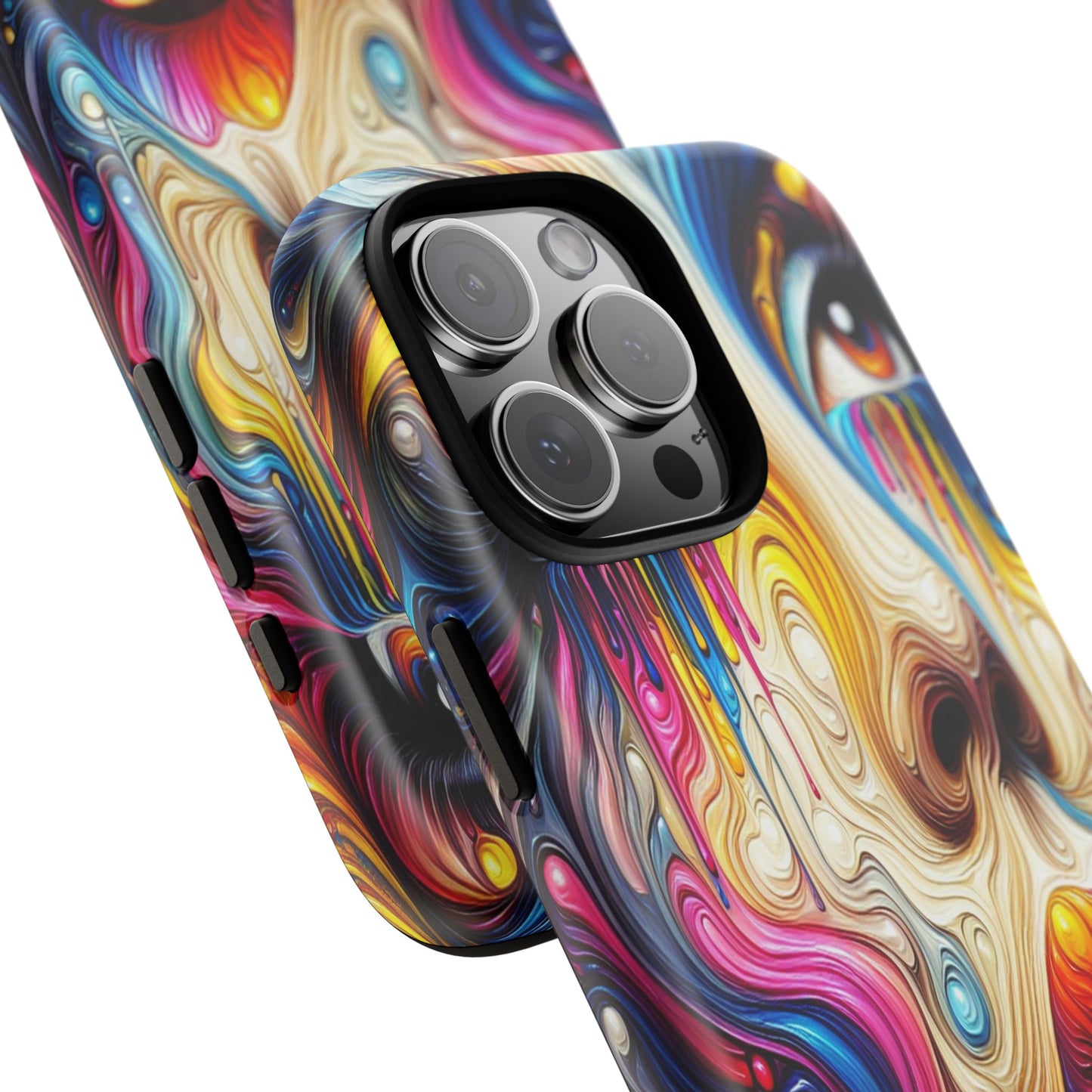 Burst of Colors - Phone Case