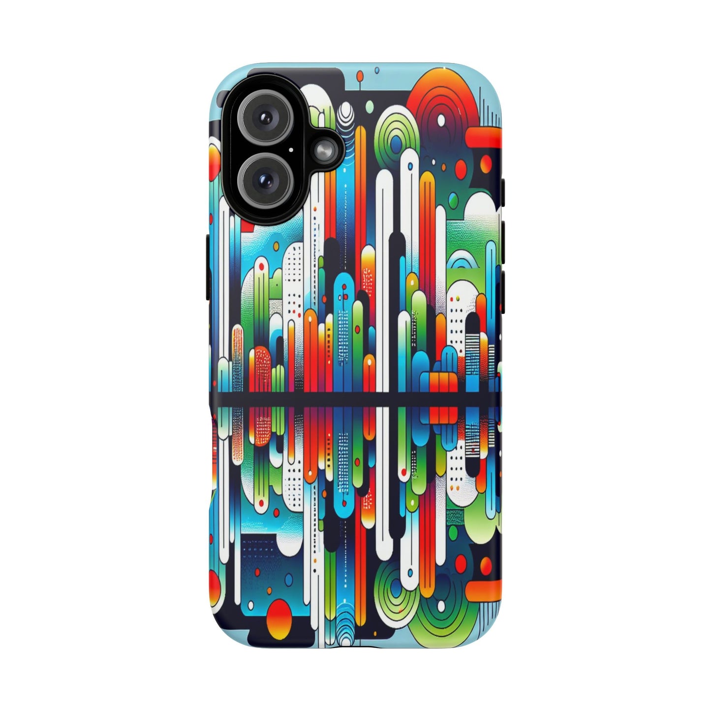 City of Colors - Phone Case