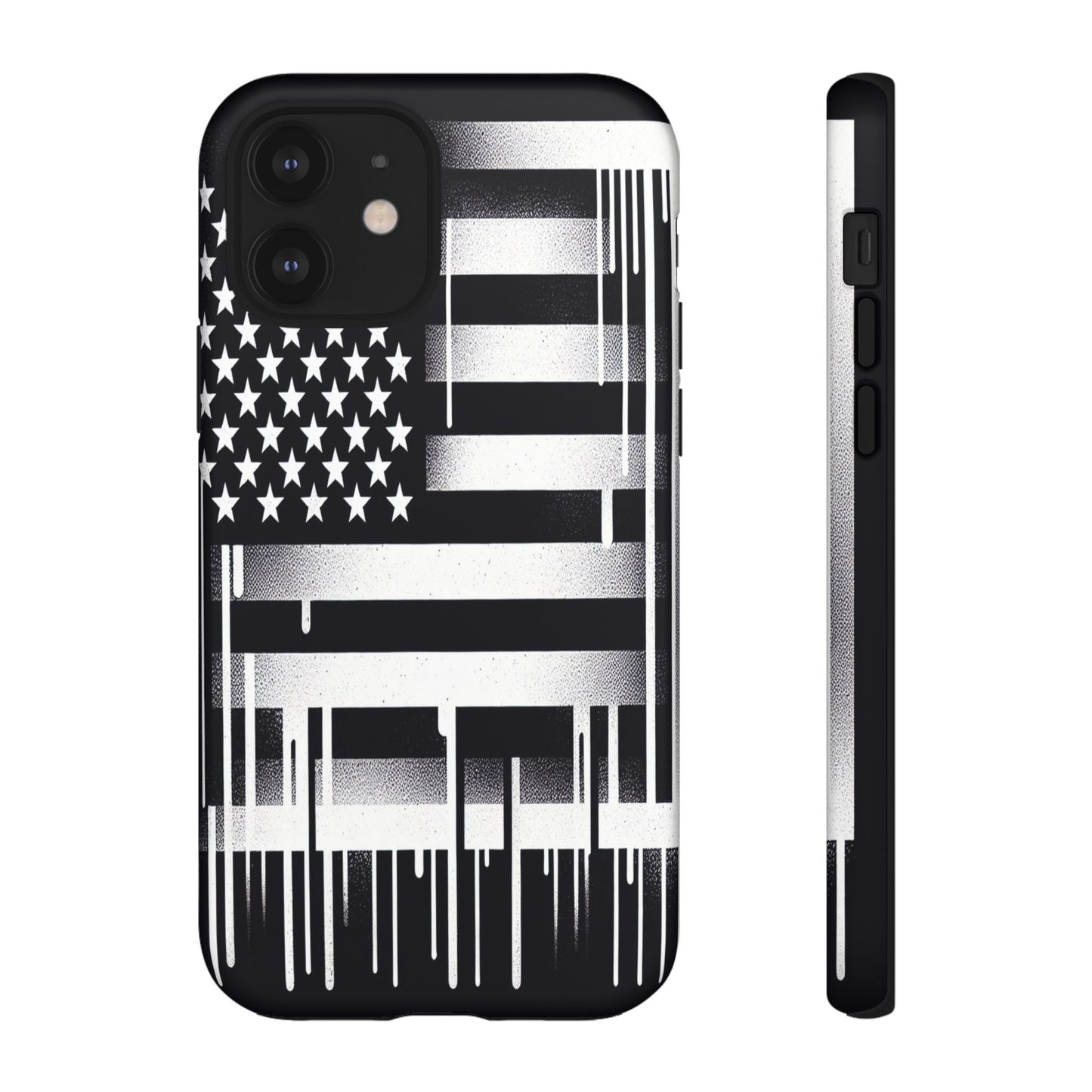 Drifting Flags - Phone Case