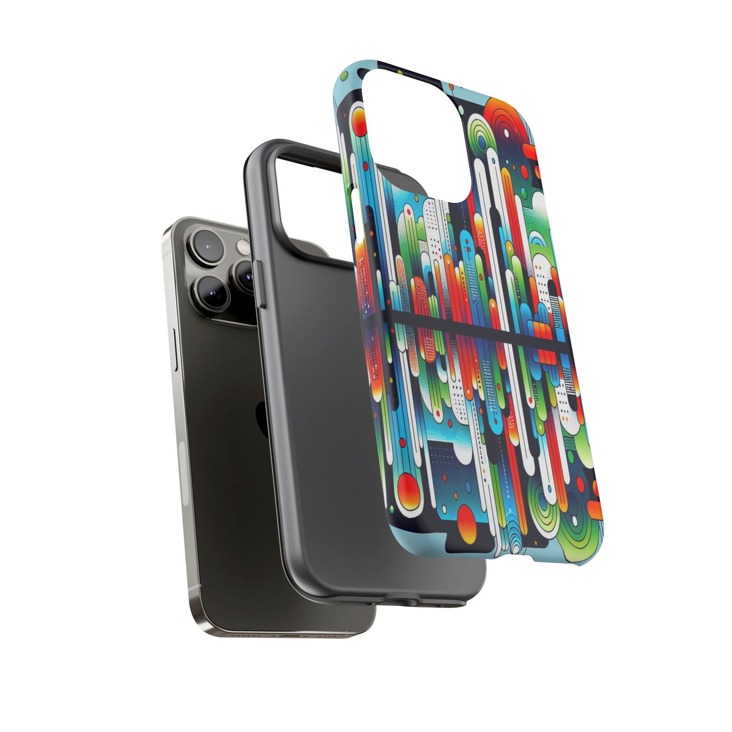City of Colors - Phone Case