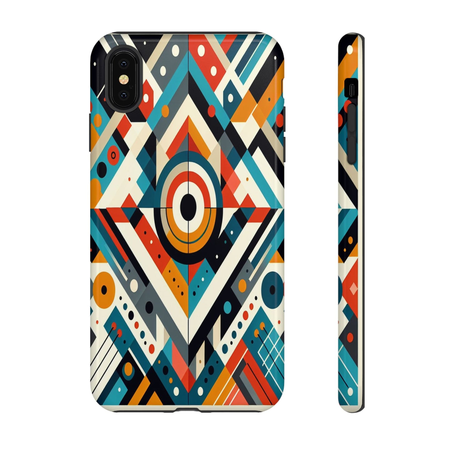 Geometric Kaleidoscope - Phone Case