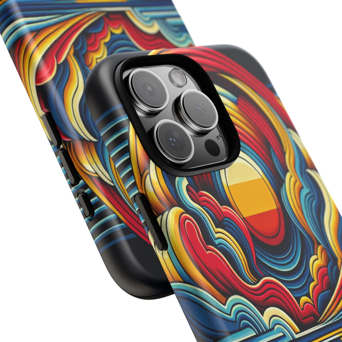 Radiant Horizons - Phone Case