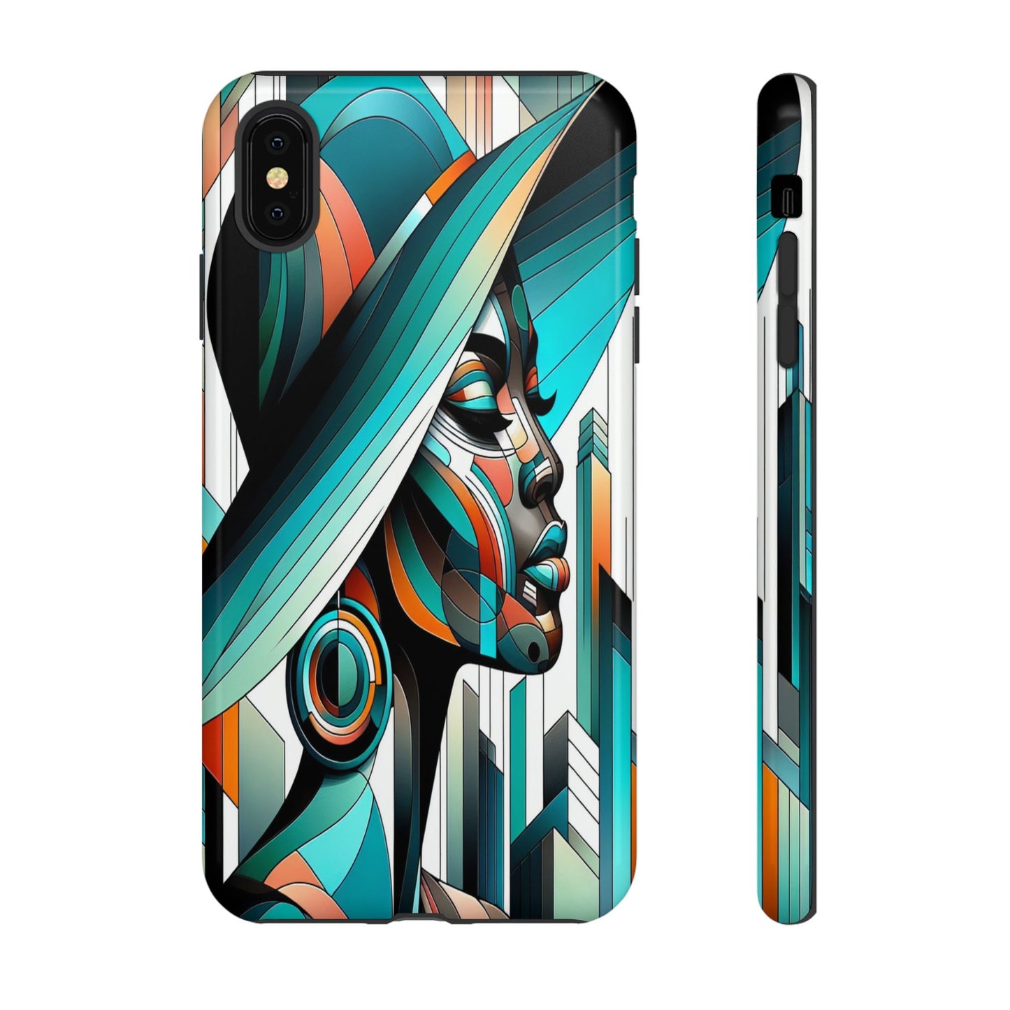 Radiant Journey - Phone Case