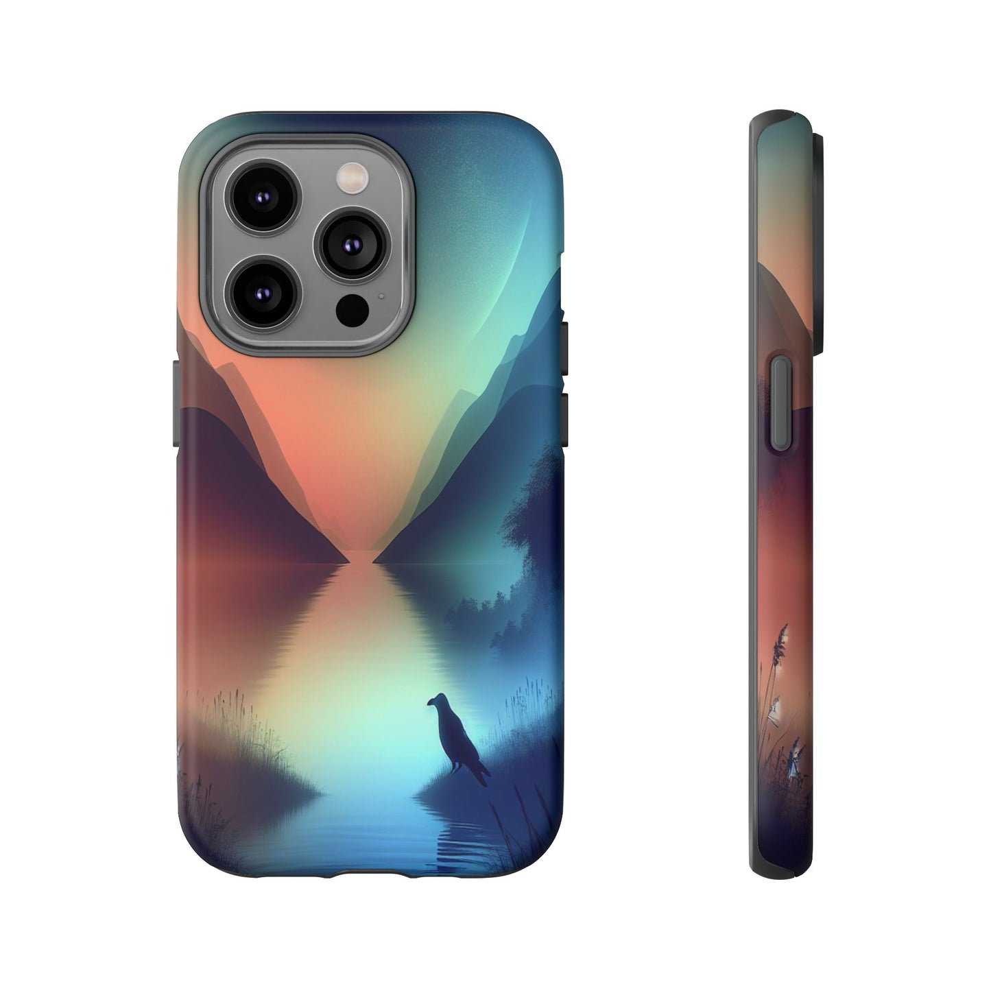 Kaleidoscope Fusion - Phone Case