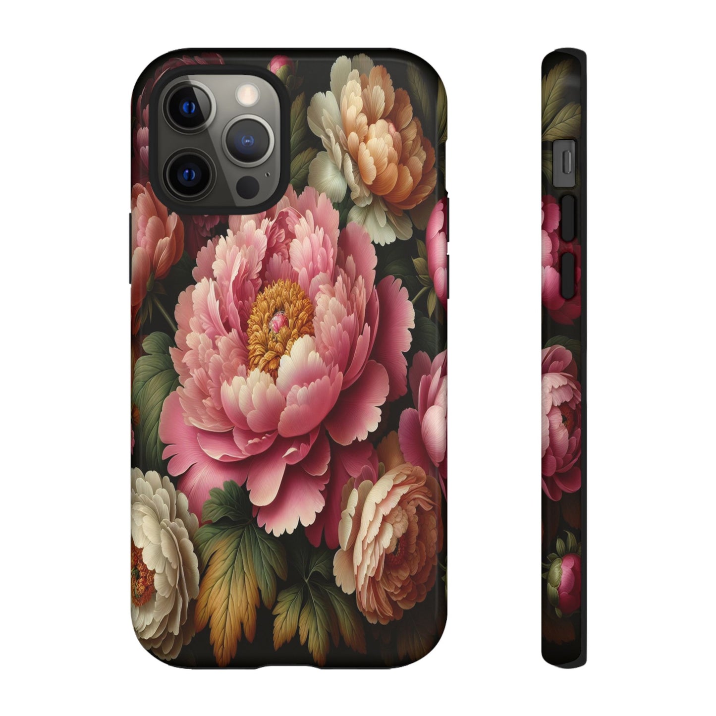 Petals in Radiance - Phone Case