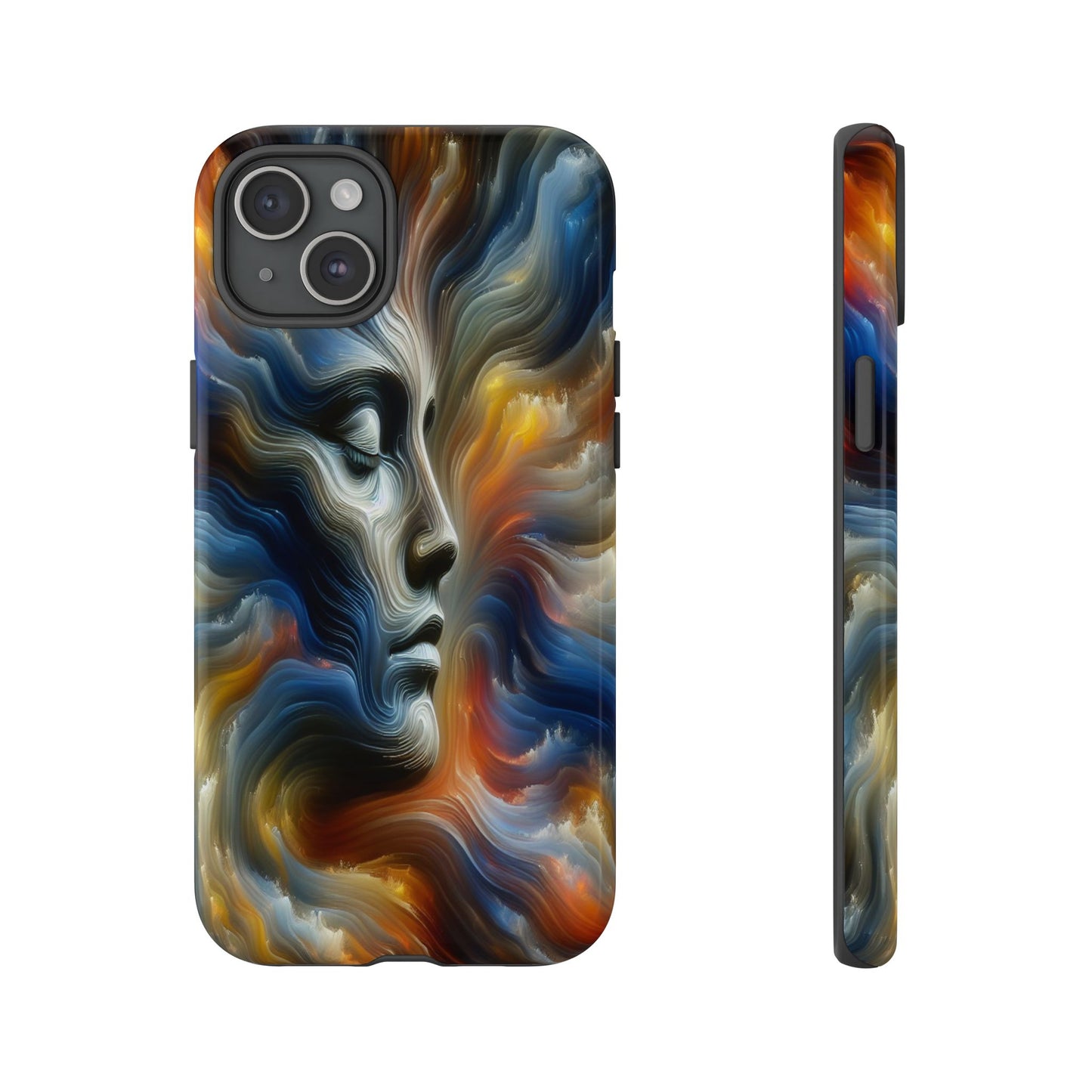 Whispers of the Universe - Phone Case