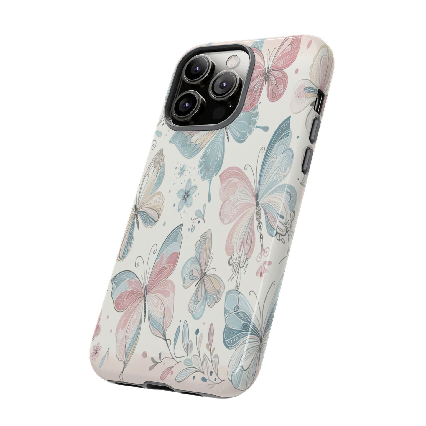 Wings of Whimsy - Phone Case