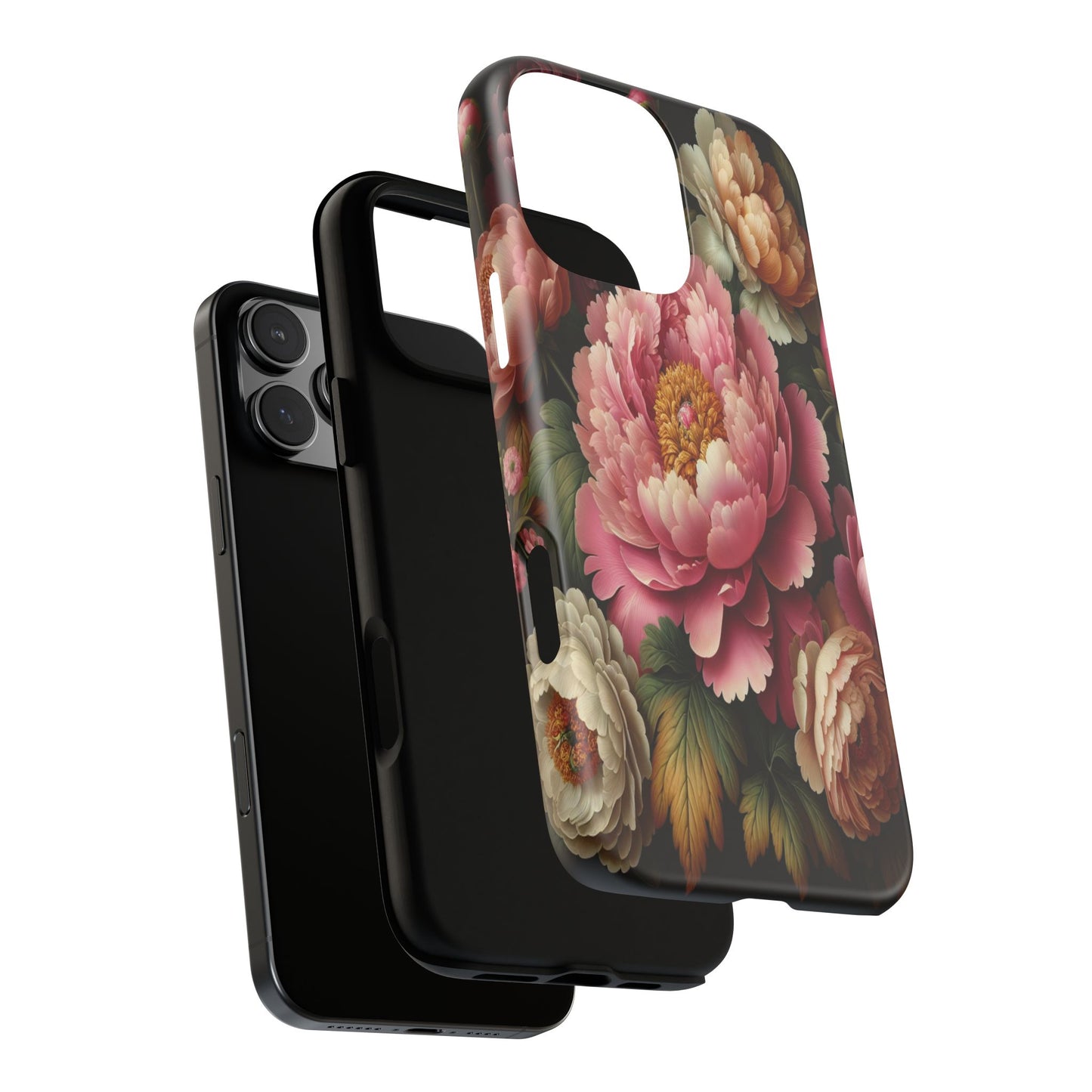Petals in Radiance - Phone Case