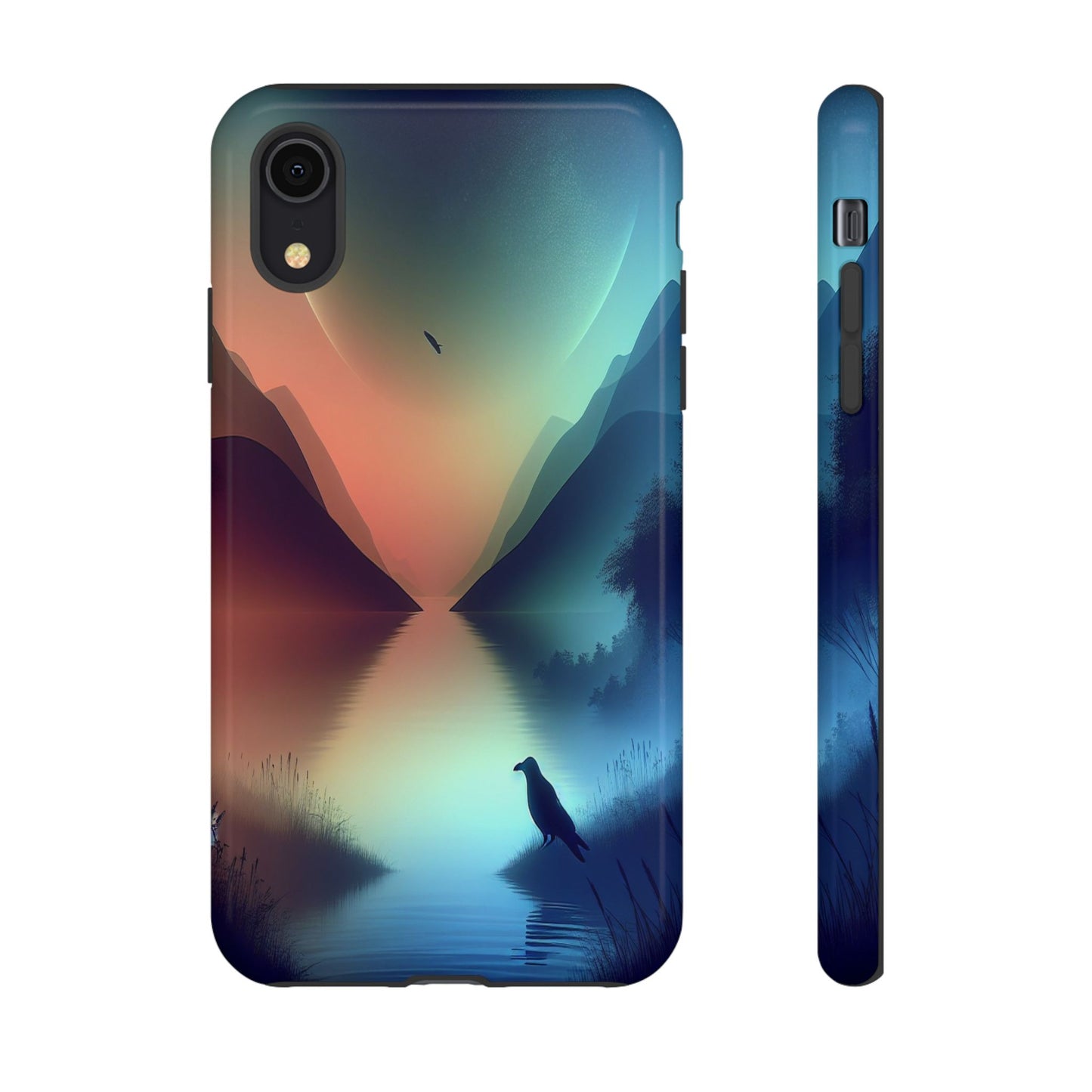 Kaleidoscope Fusion - Phone Case