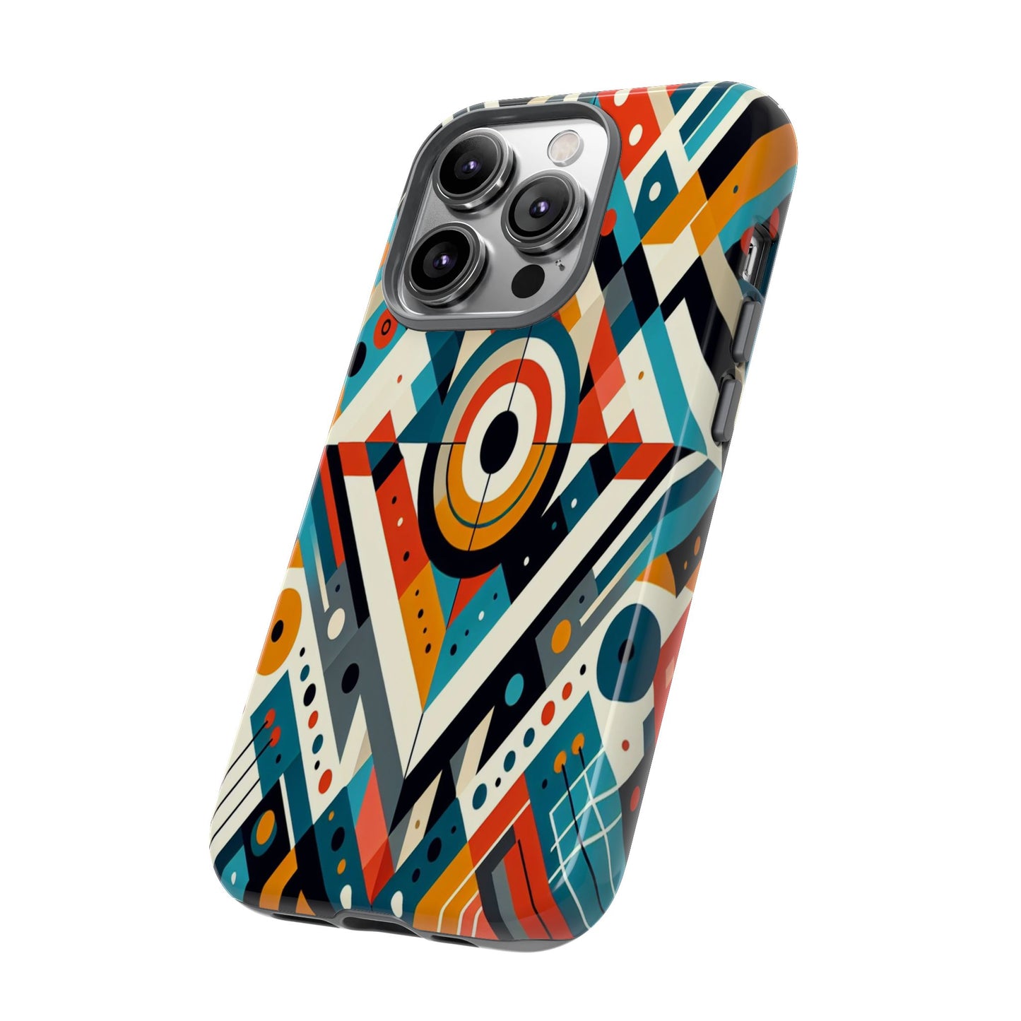 Geometric Kaleidoscope - Phone Case