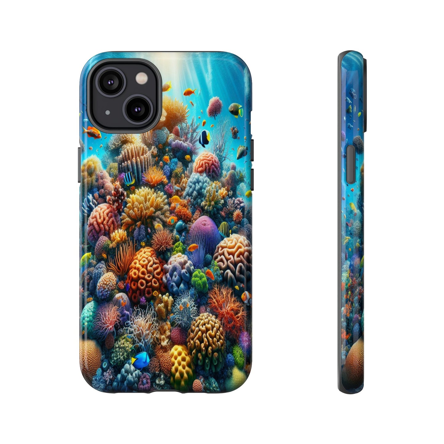 Oceanic Kaleidoscope - Phone Case